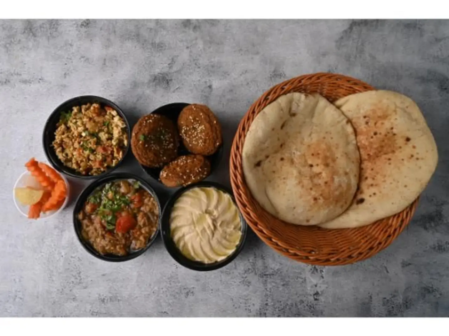 Individual Breakfast Mix