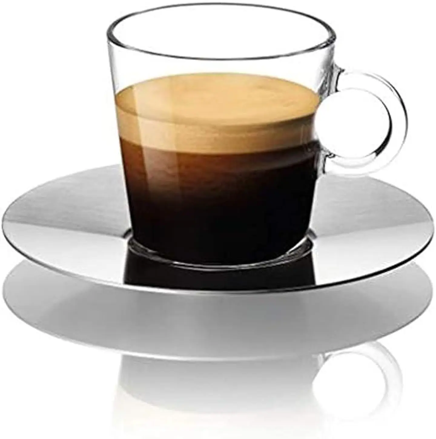 Plain Nescafe Thermos 330 Ml