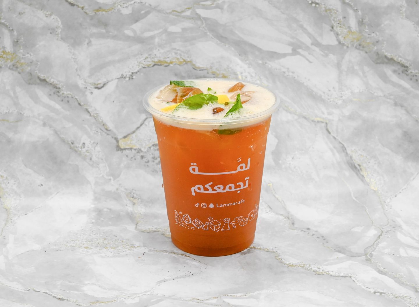 Mojito Ice Ar Tea
