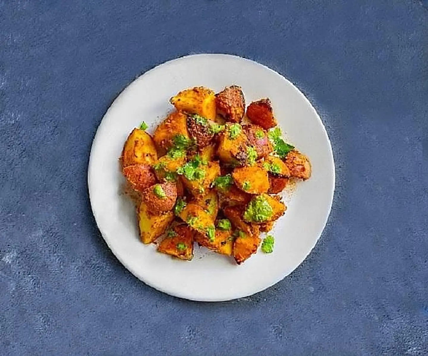 Tandoori Potato