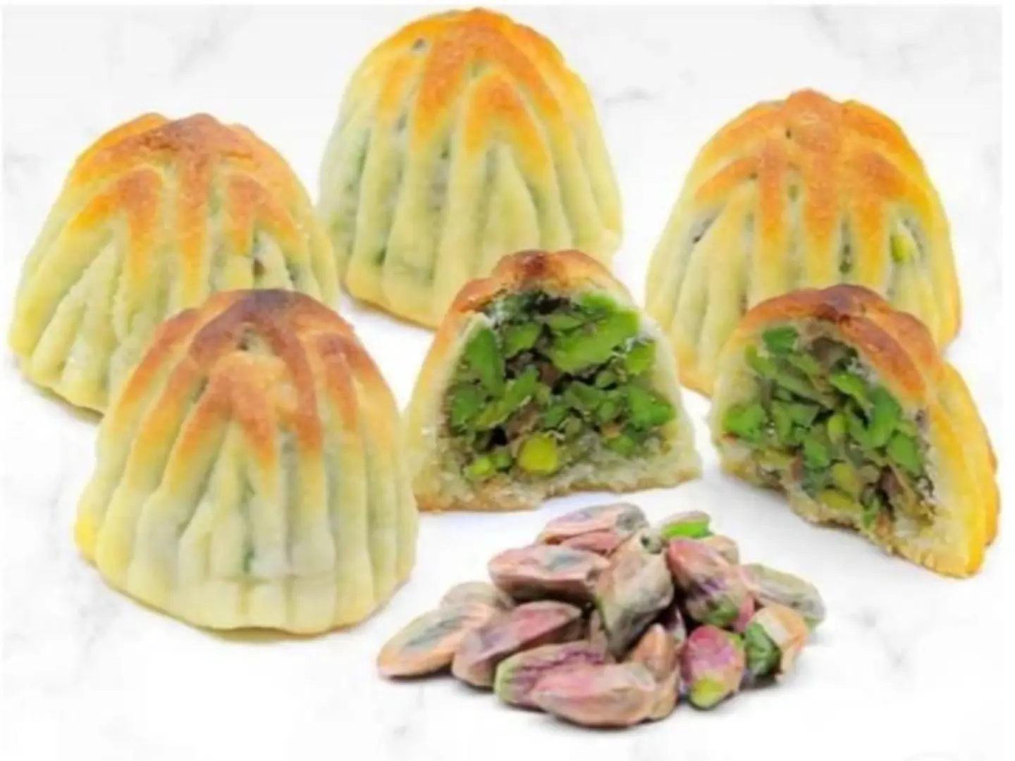 Maamoul Pistachios 250 G
