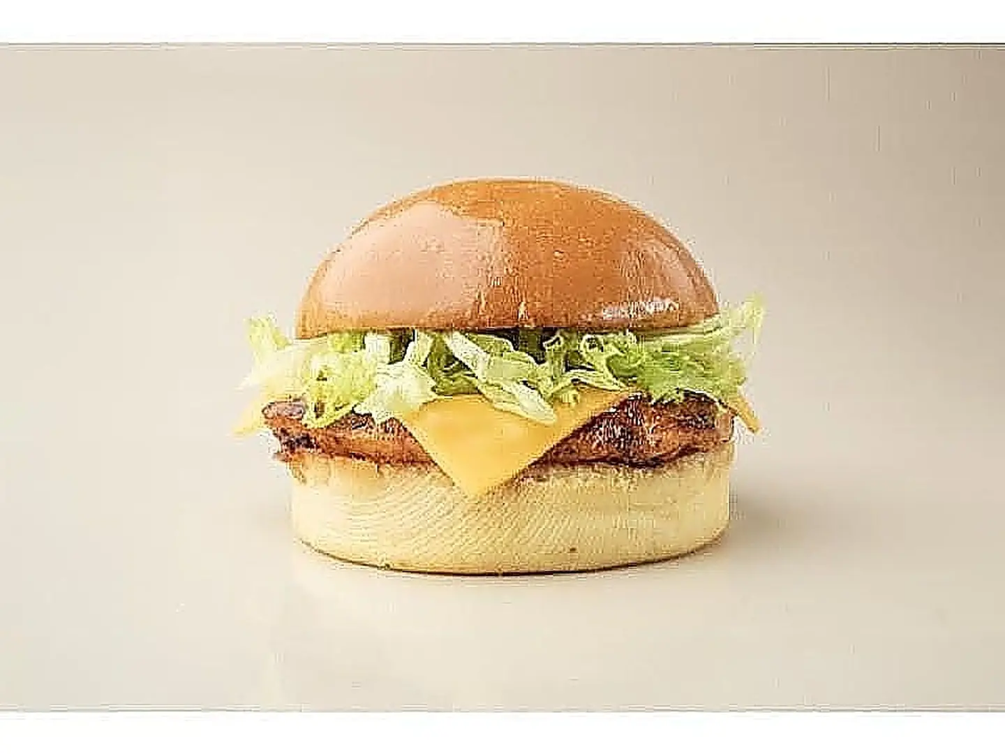 Grilled Chicken Burger