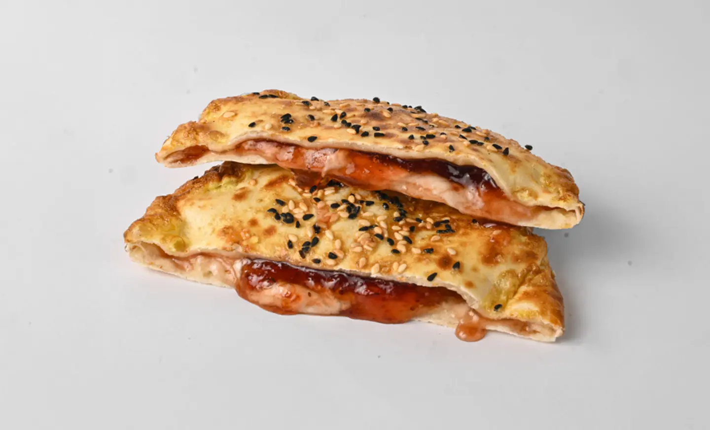 Cheese With Jam