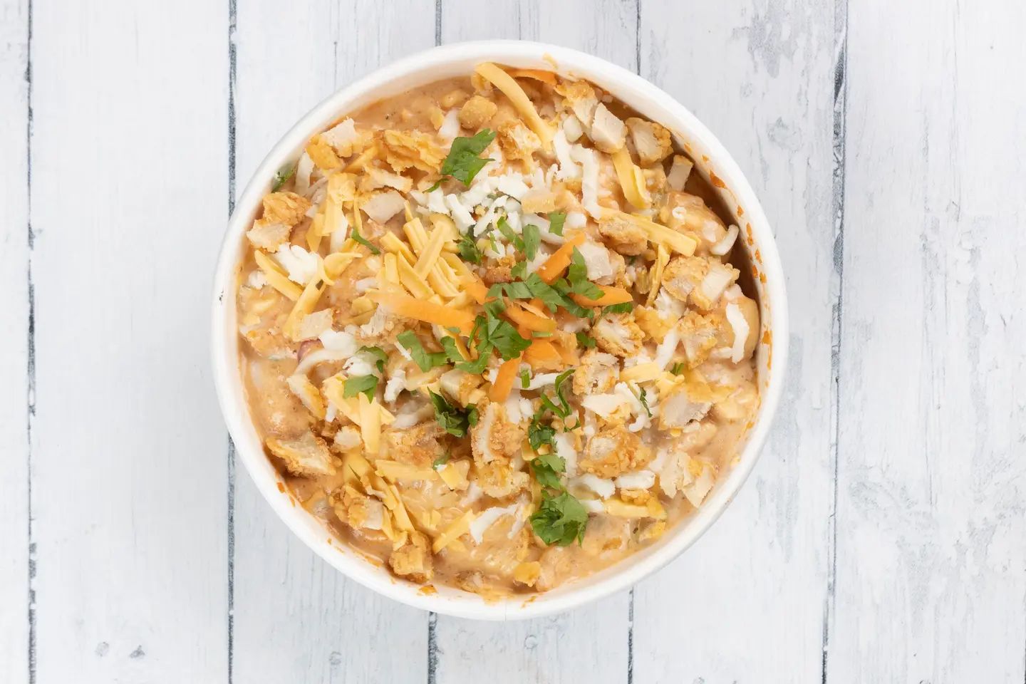 Chicken Pieces Mix Pasta