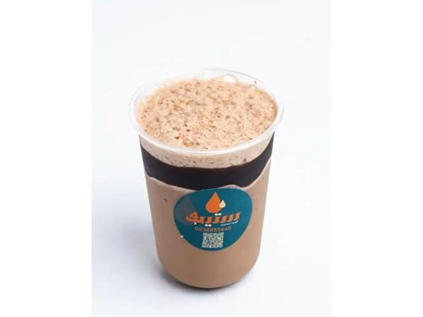 Iced White Mocha
