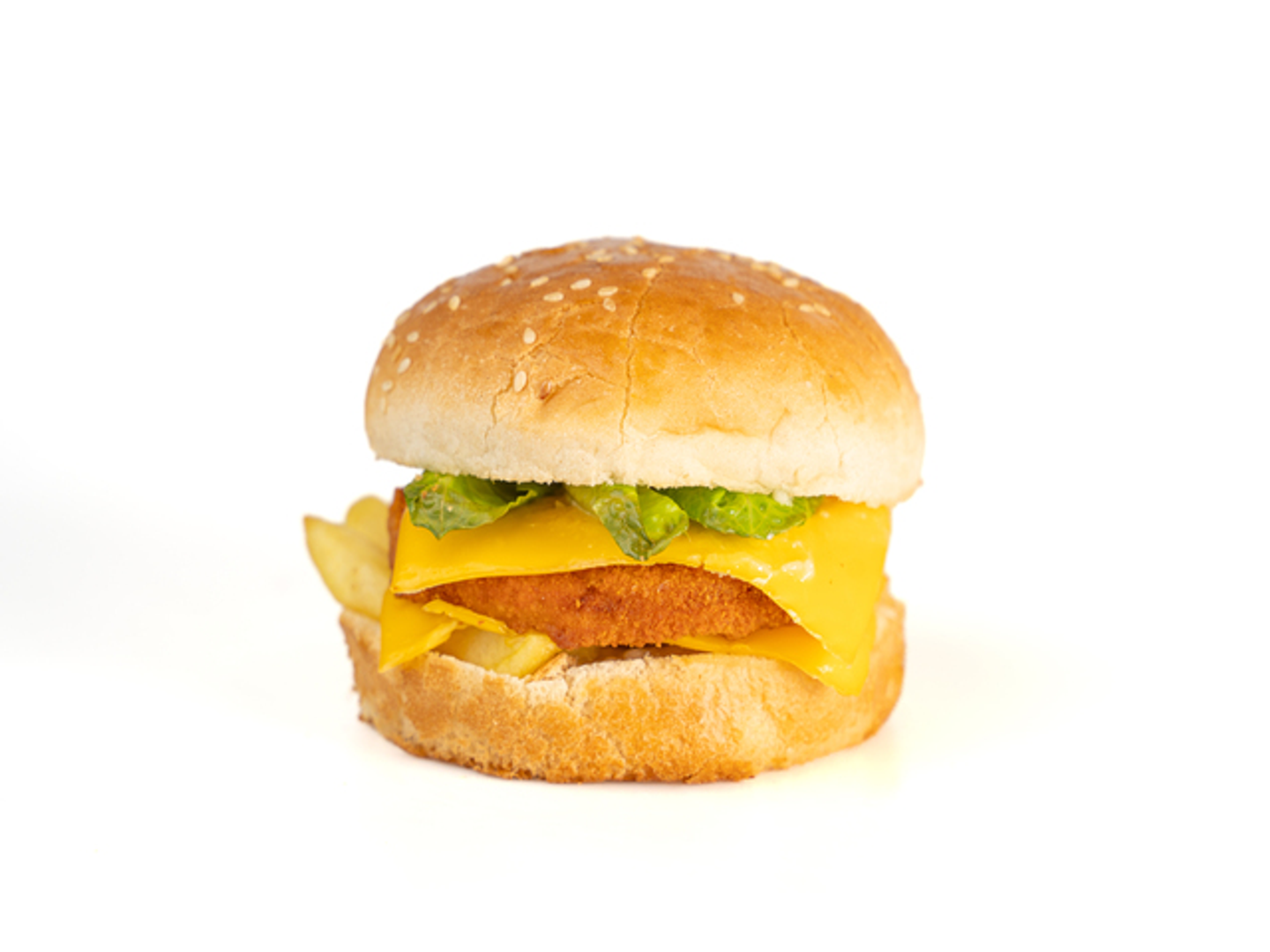 Chicken Burger