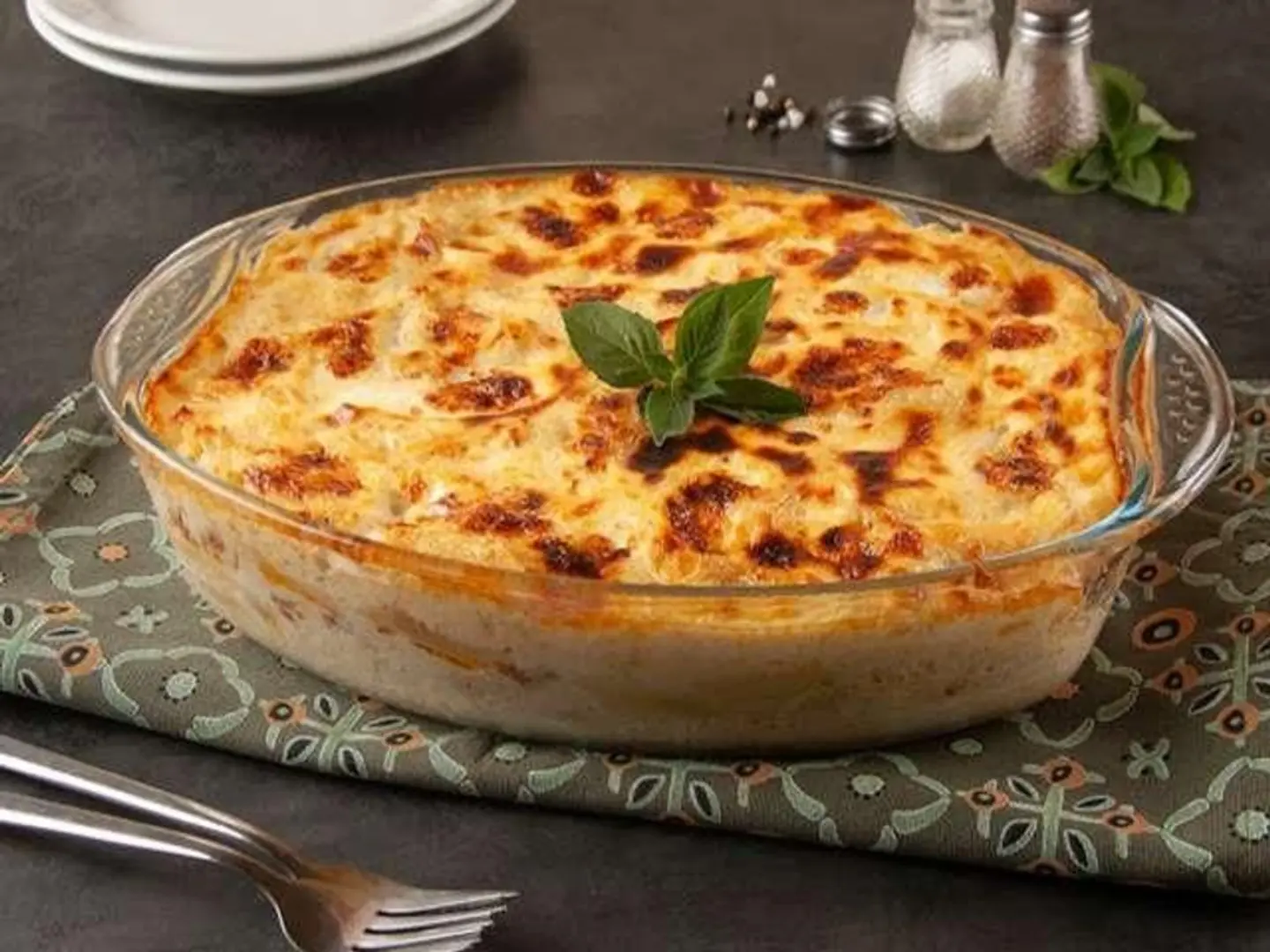 Meat Béchamel