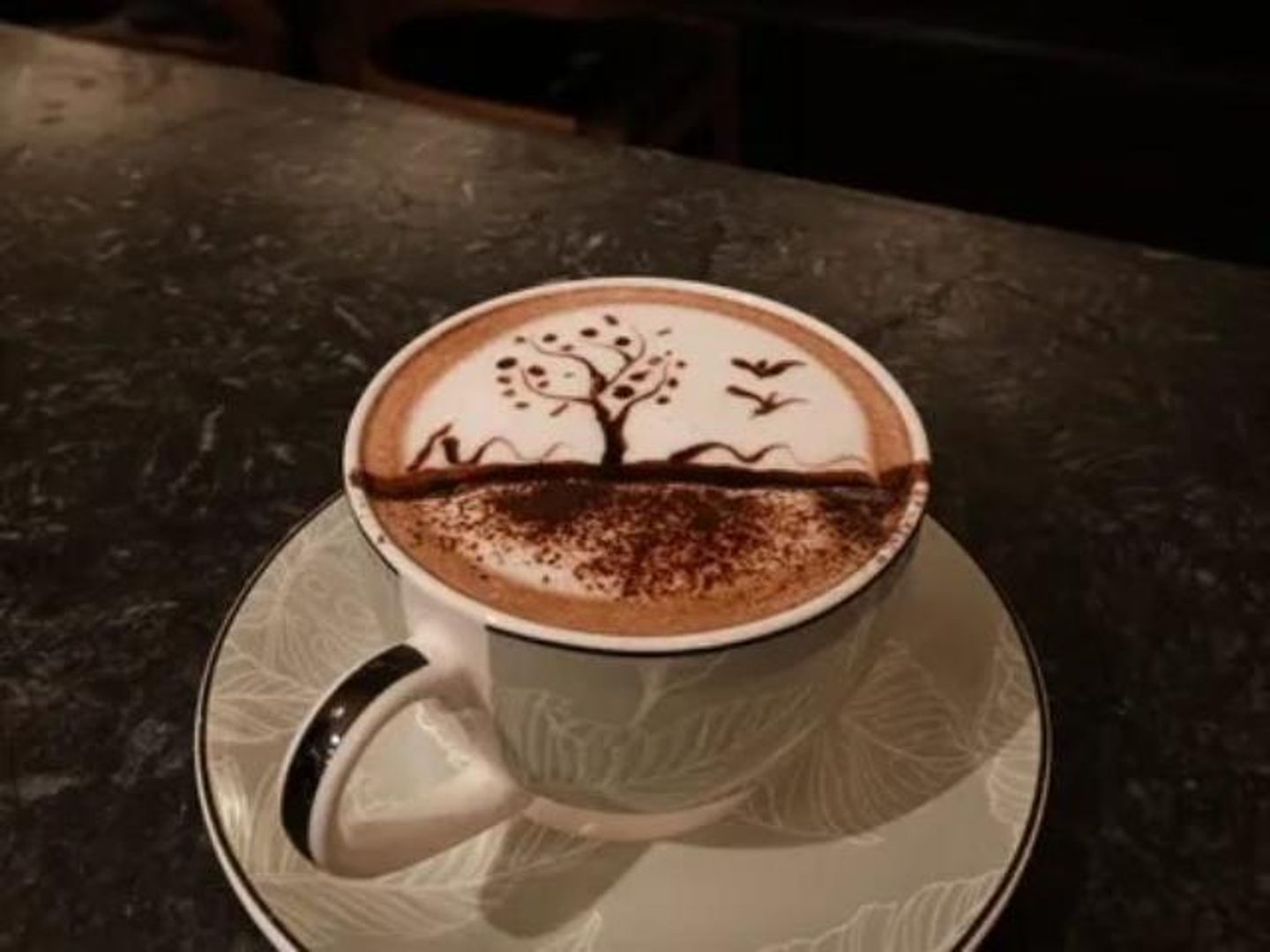شوكولاتة حارة