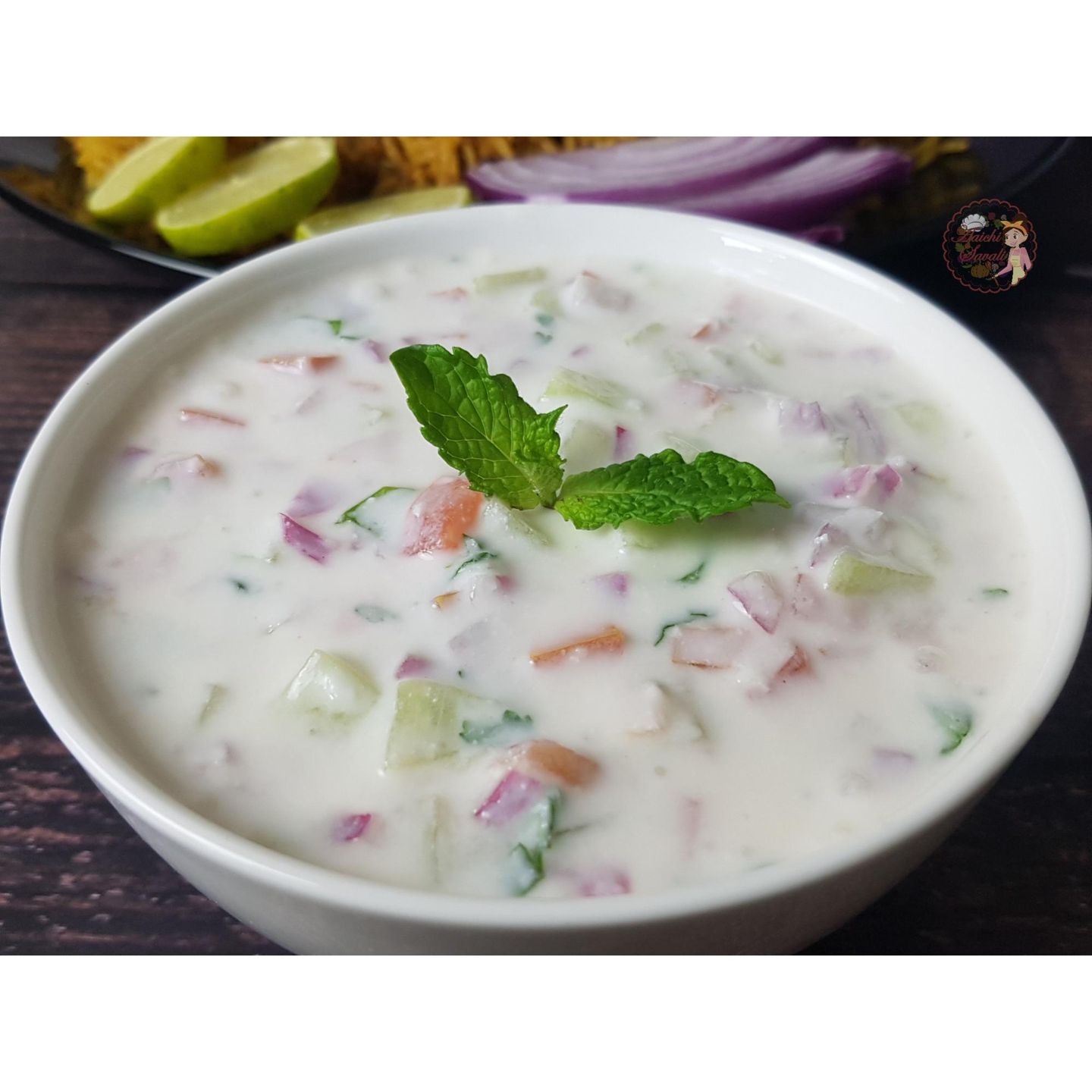 Yoghurt Salad