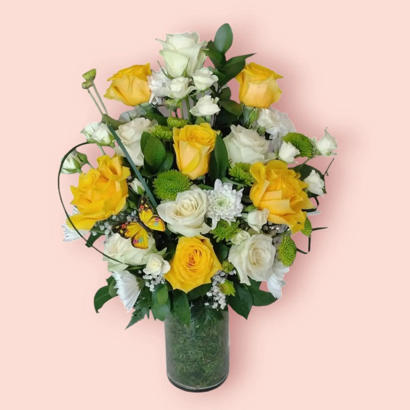 Vase Of Passion