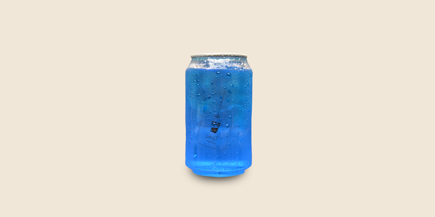 Blueberry Mojito