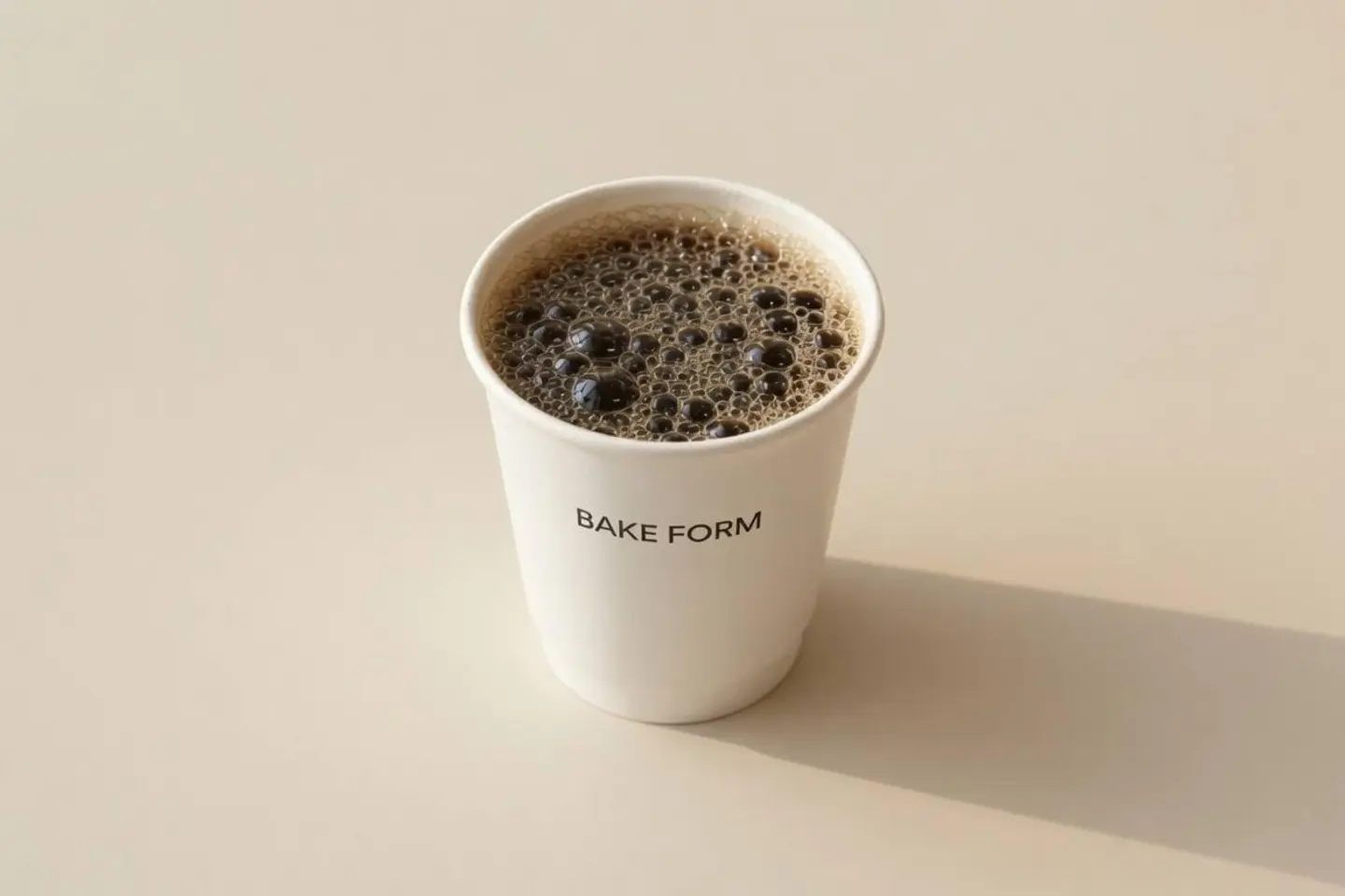 Hot Filter Coffee