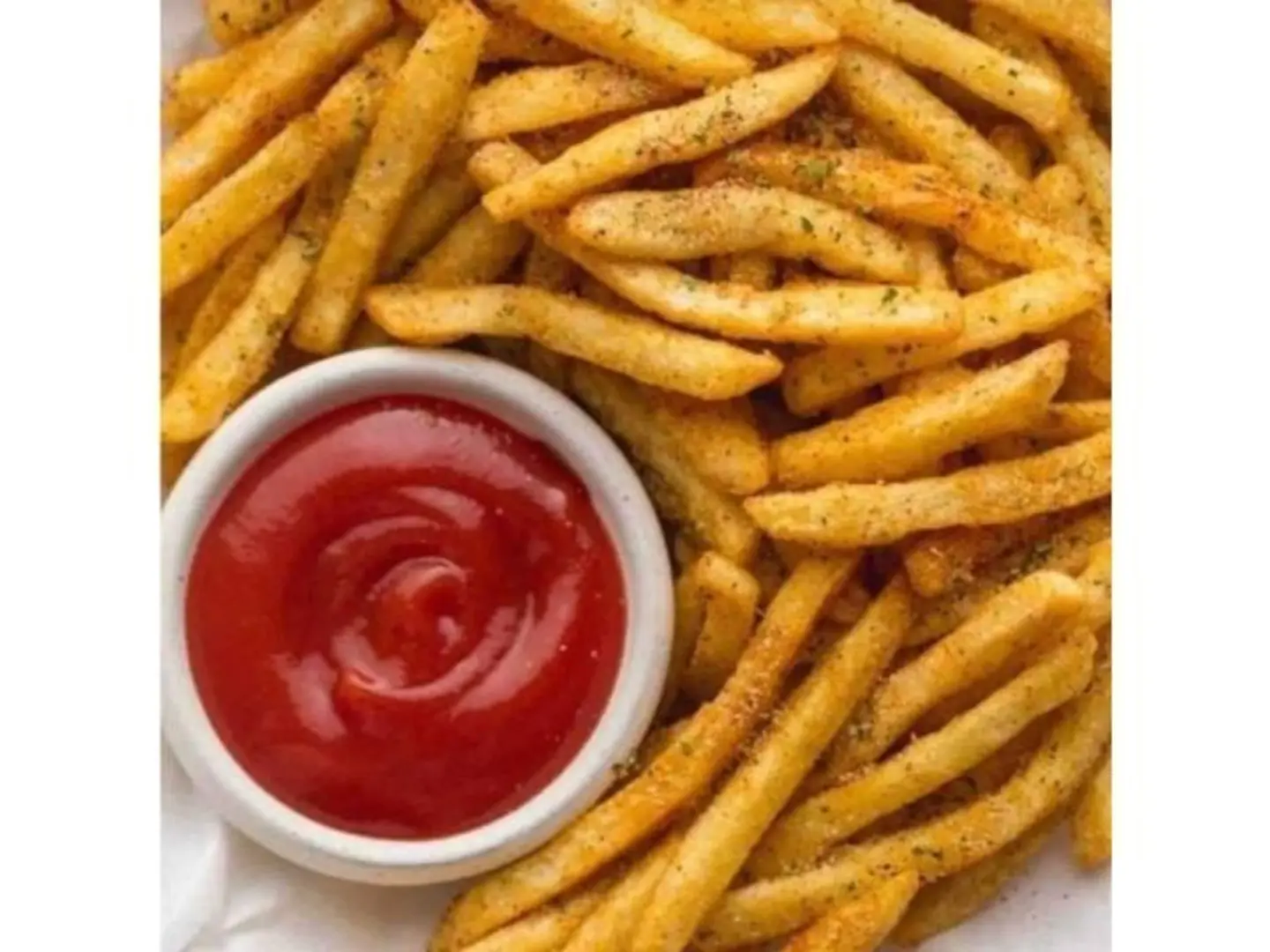 Fries Dish