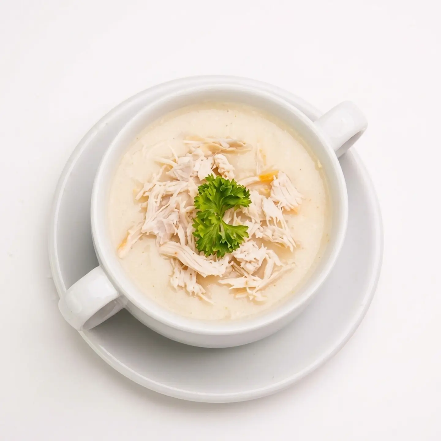 Cream Of Chicken Soup