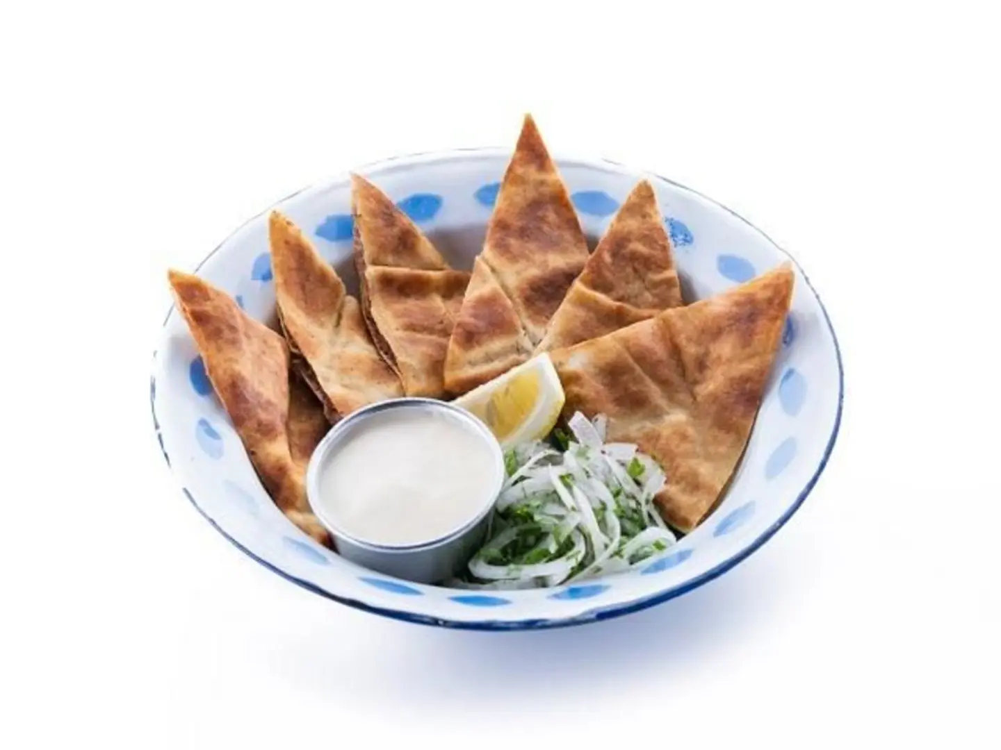 عرايس لحم بالجبن