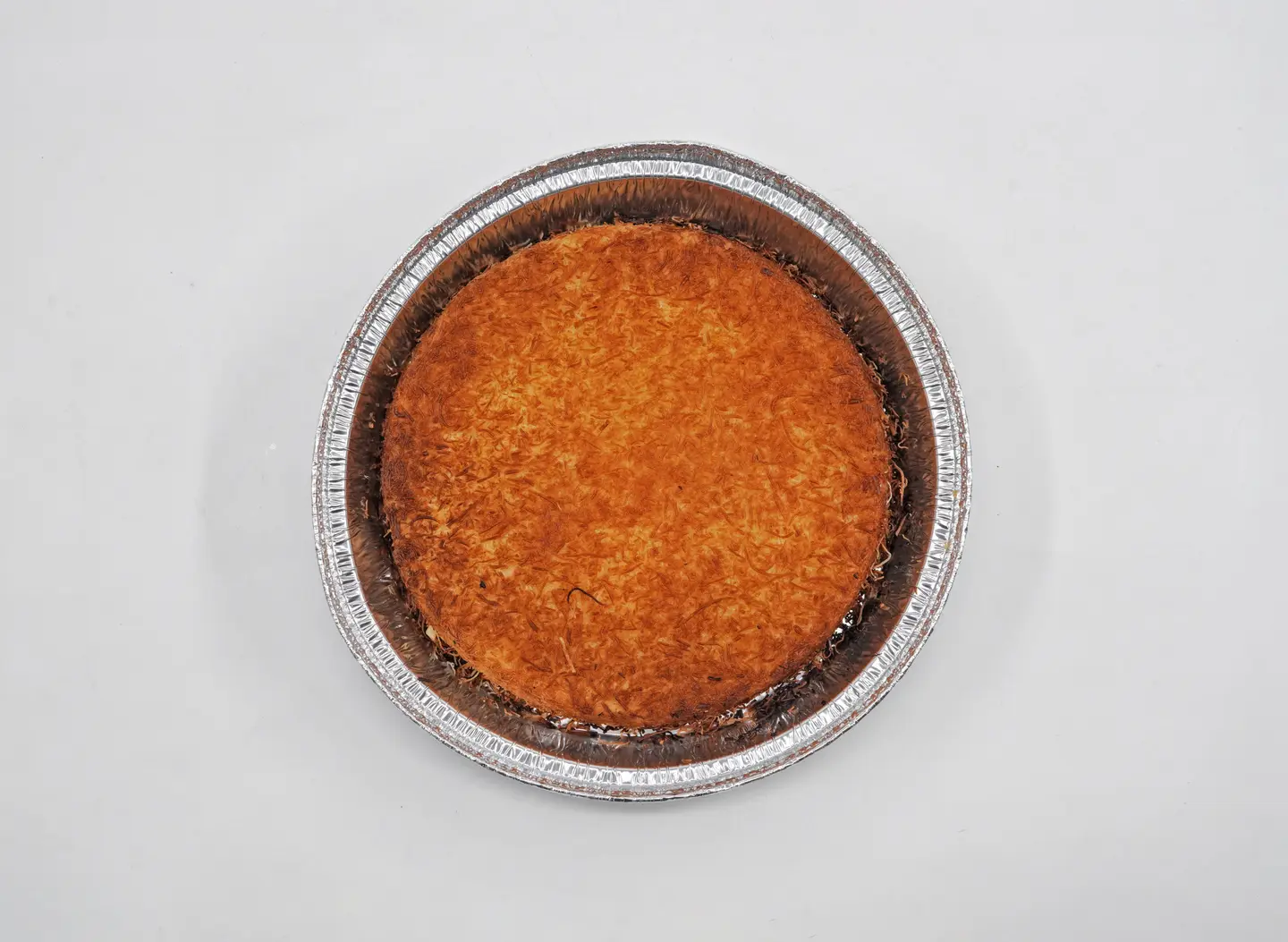 Cream Kunafa