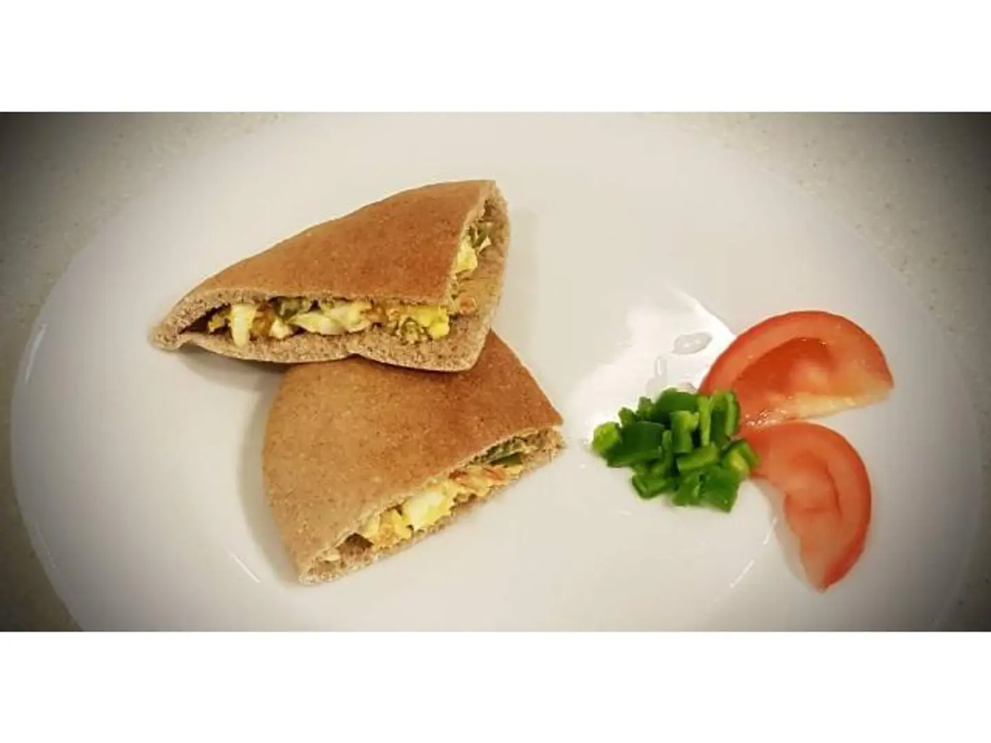Wesaya Egg Sandwich