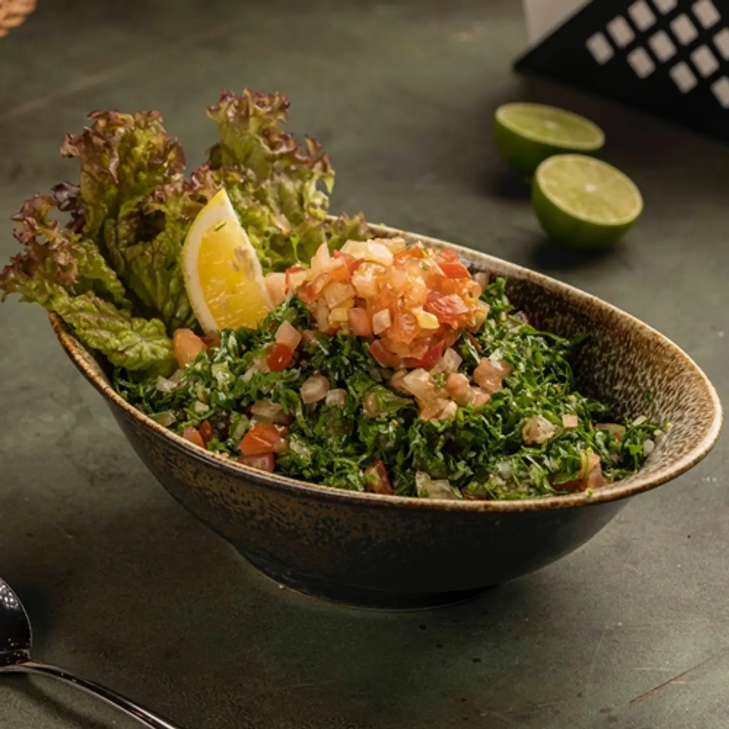 Lebanese Tabbouleh