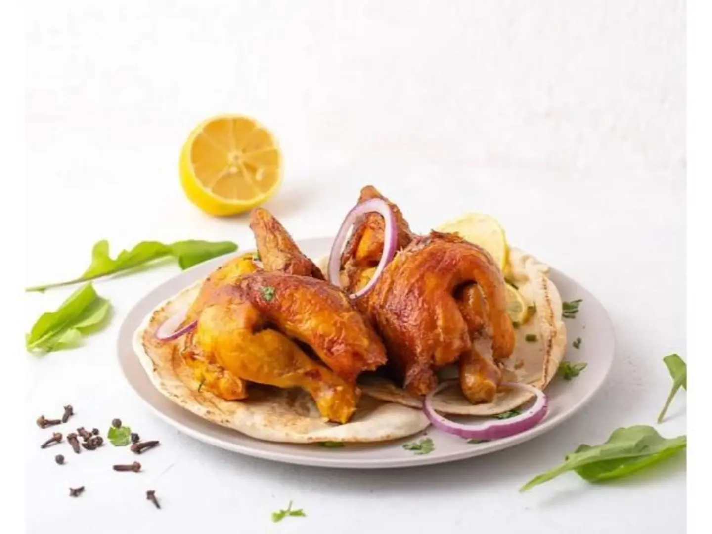Plain Grilled Chicken