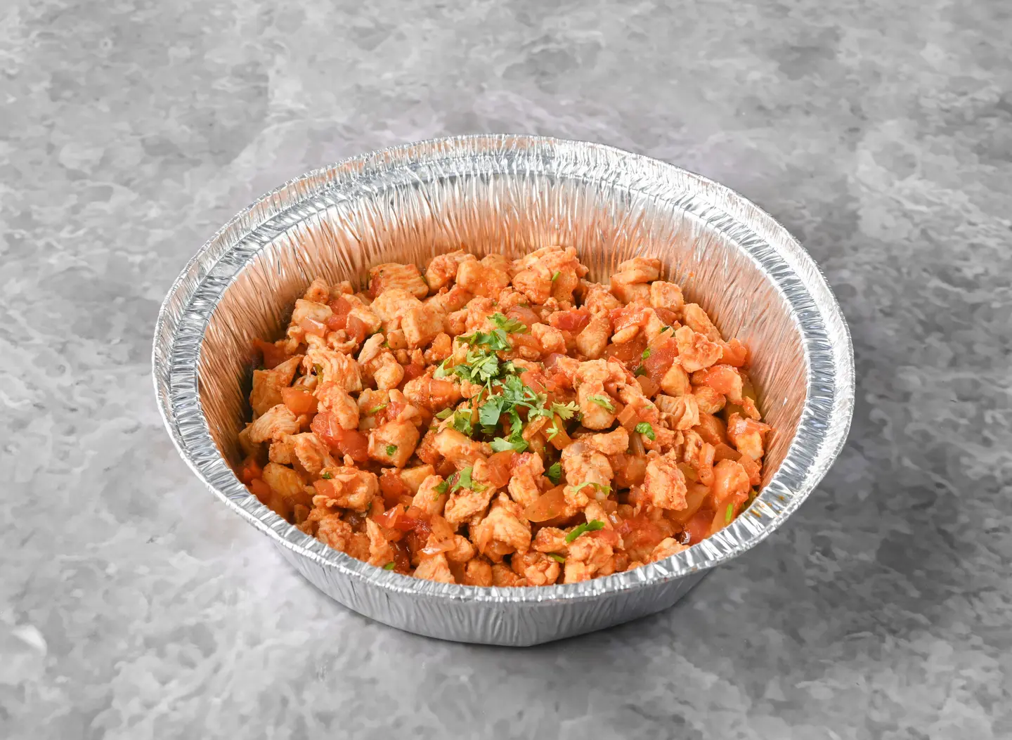 Chicken Mgalgal Tagine
