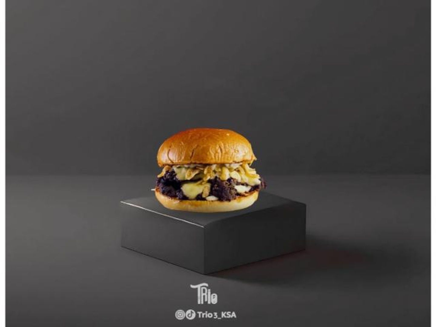 Duo Burger