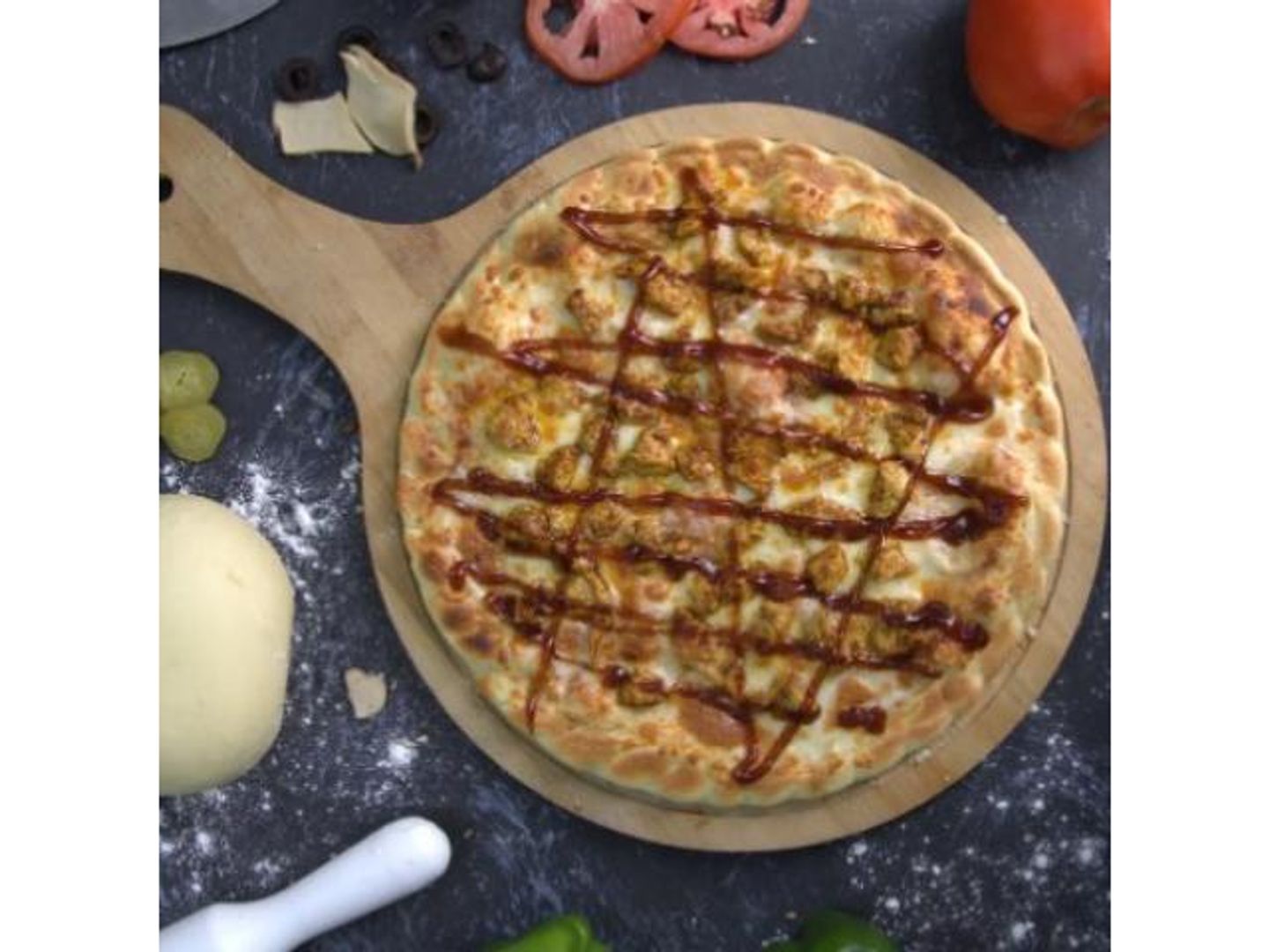 Special Pizza