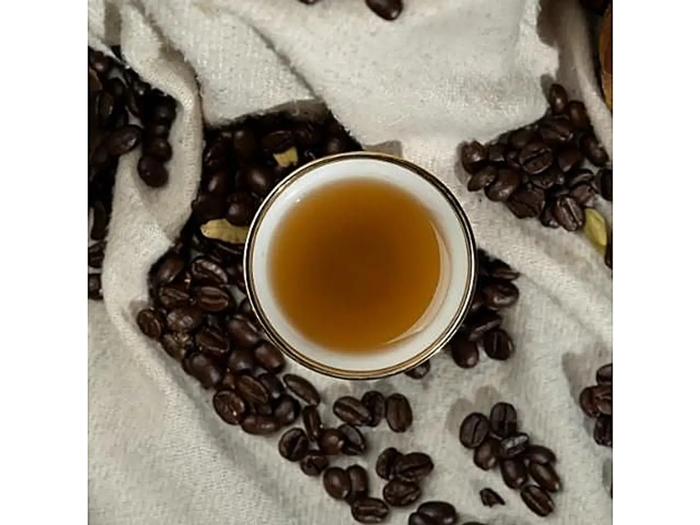 Saudi Coffee Cup