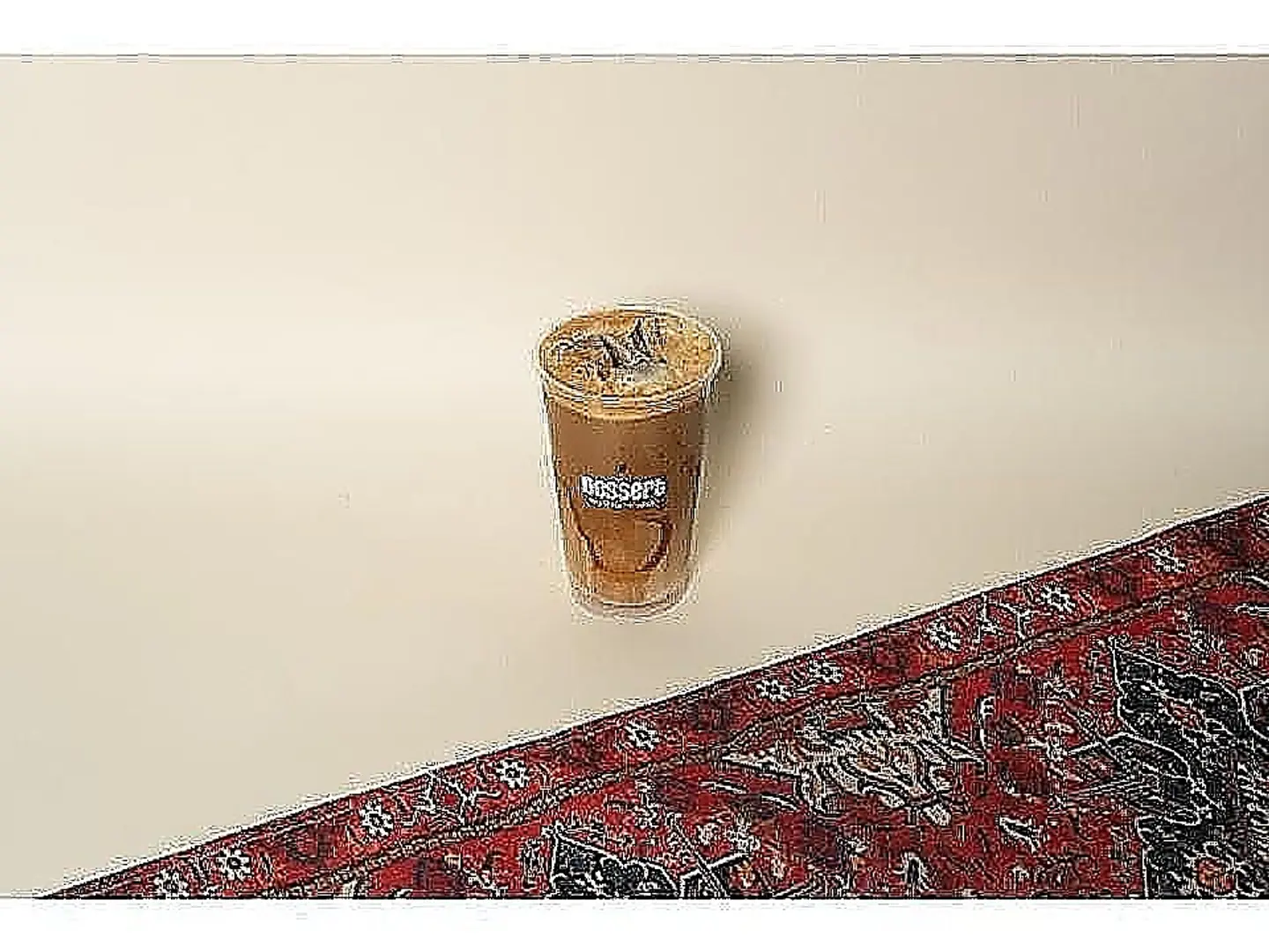 كارميل ماكياتو مثلج