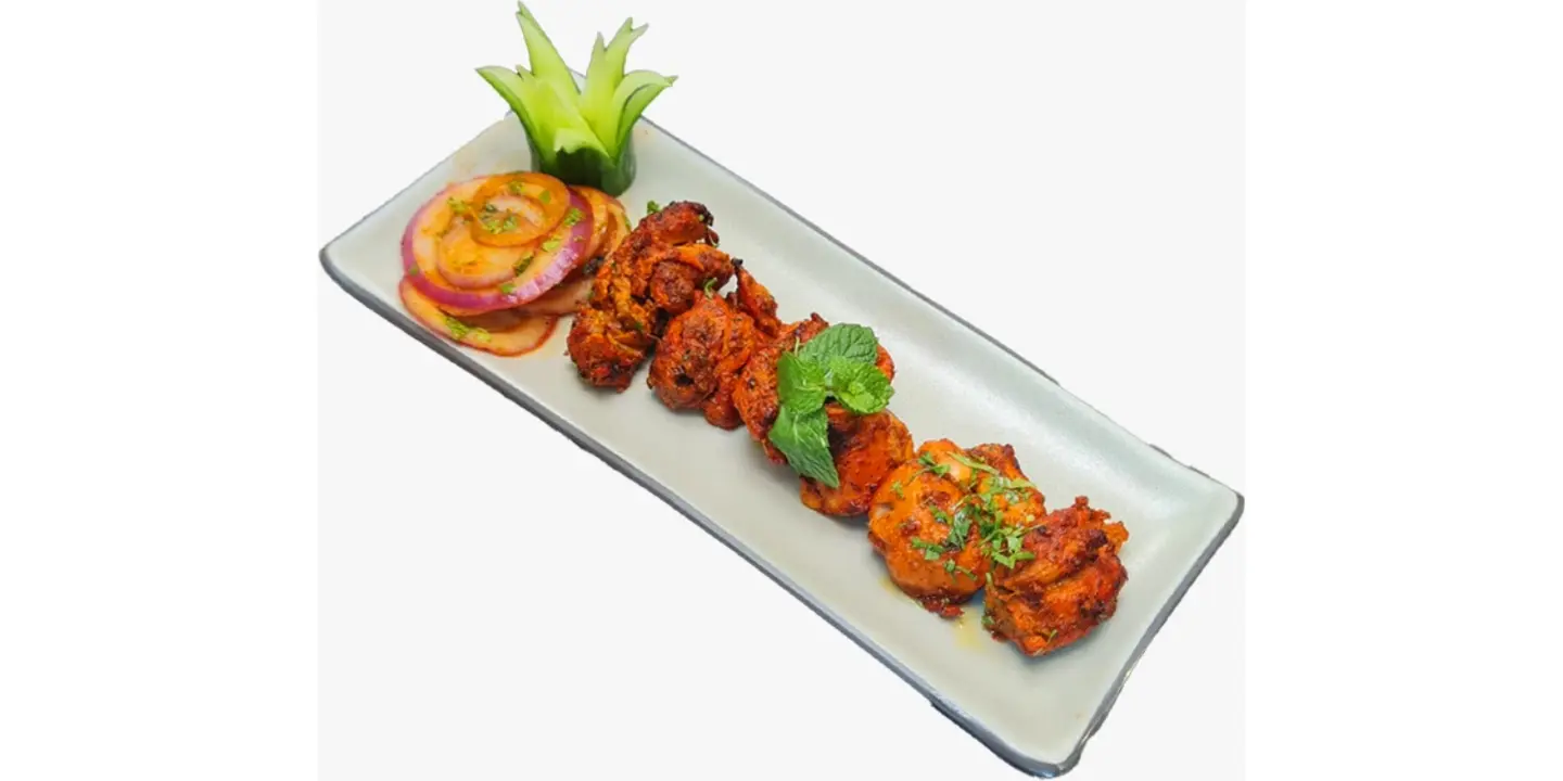 Boneless Chicken Tikka Boti