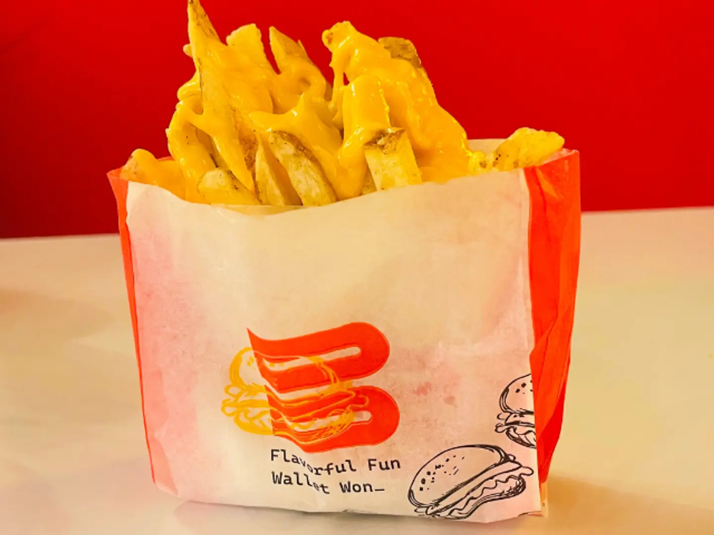 Cheese Fries