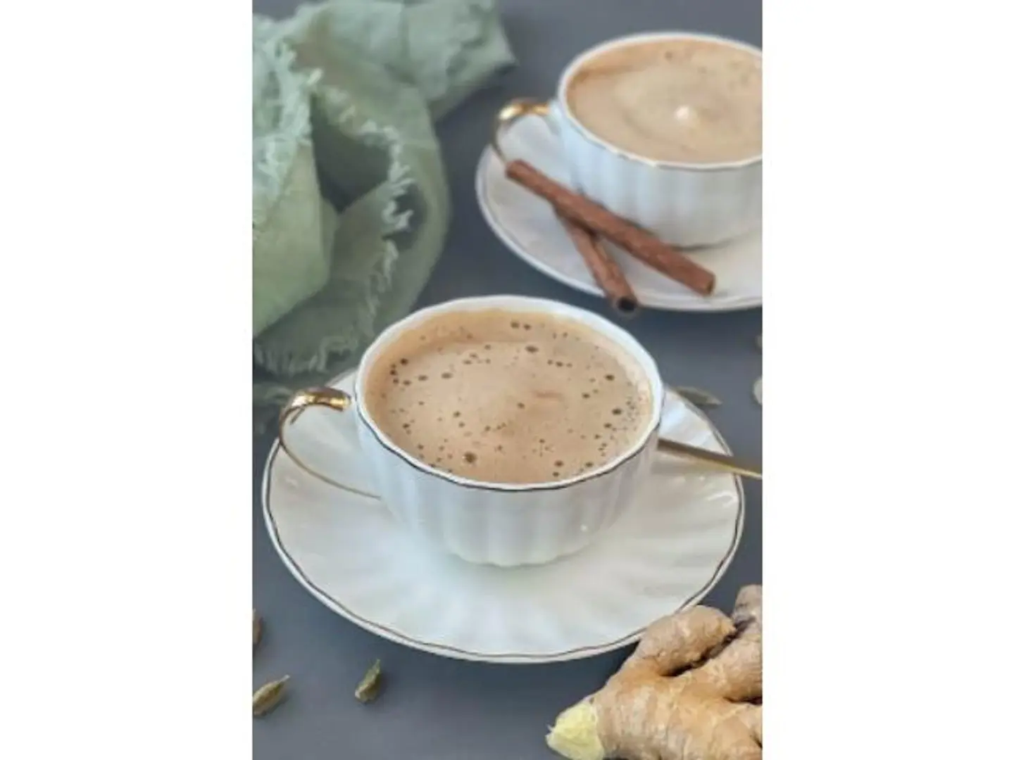 Ginger Milk