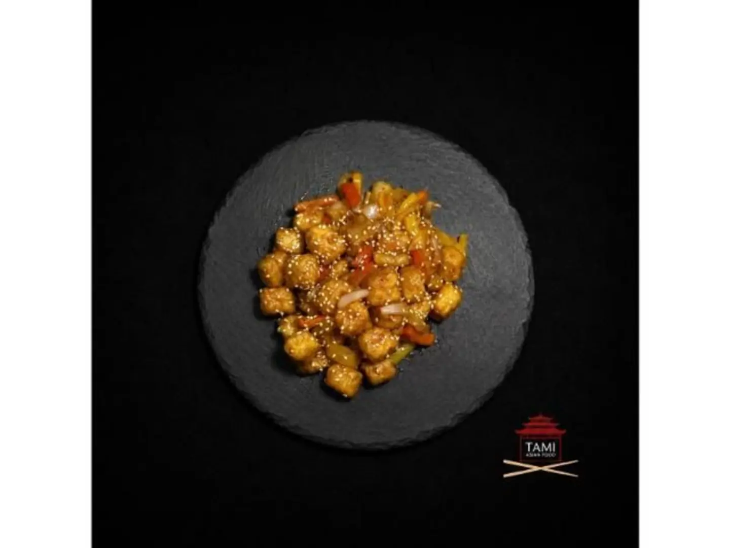 Sweet & Sour Tofu