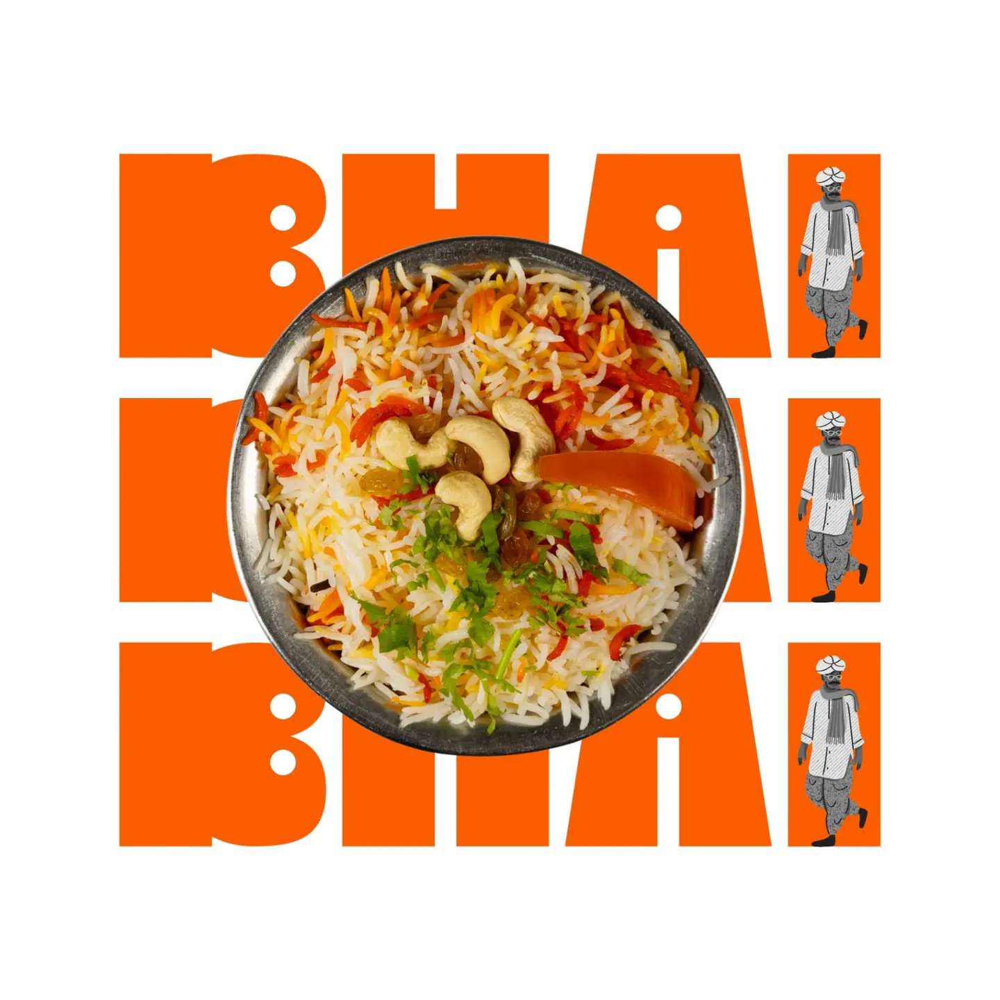 Prawn Biryani