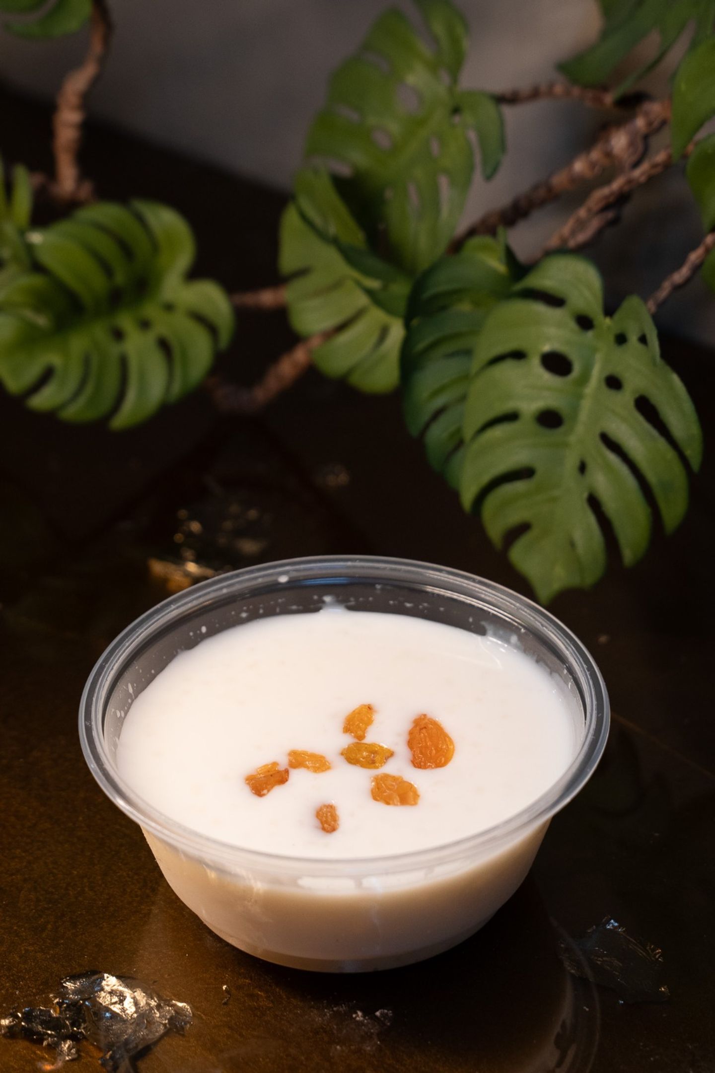 رز باللبن