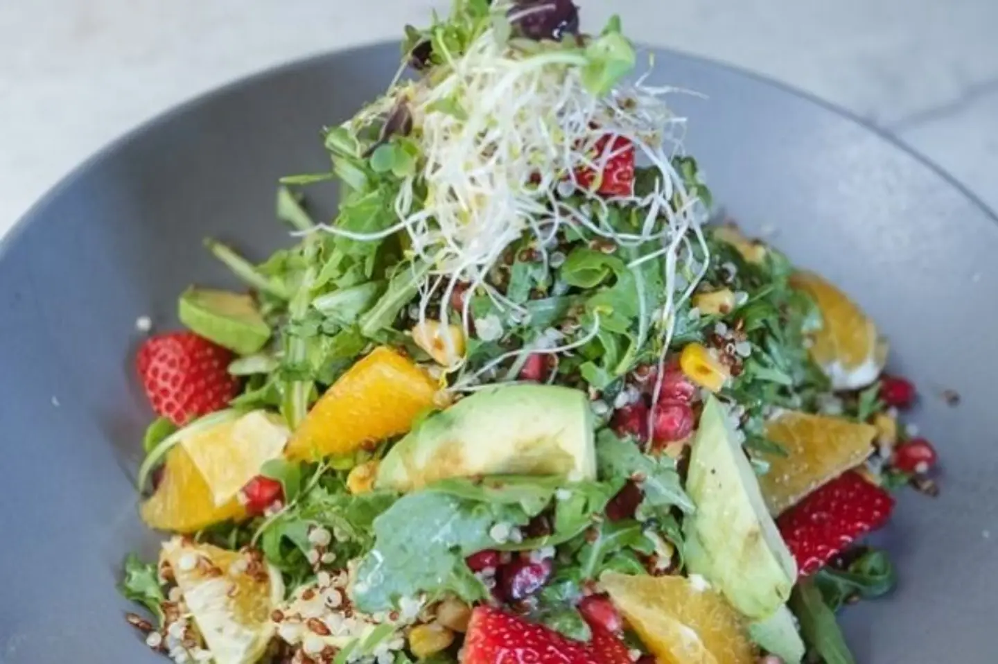 Blast Salad