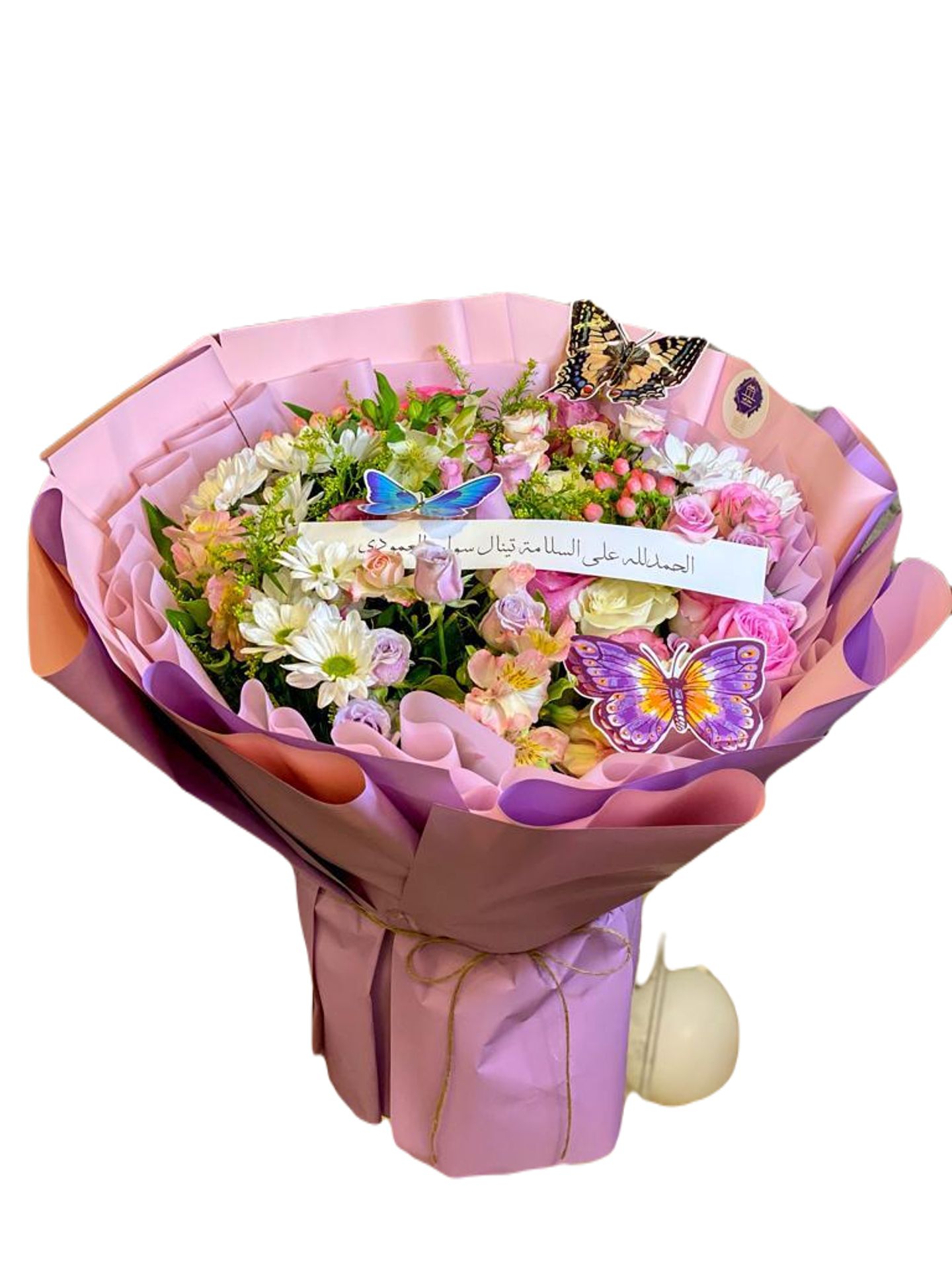 Butterfly Package