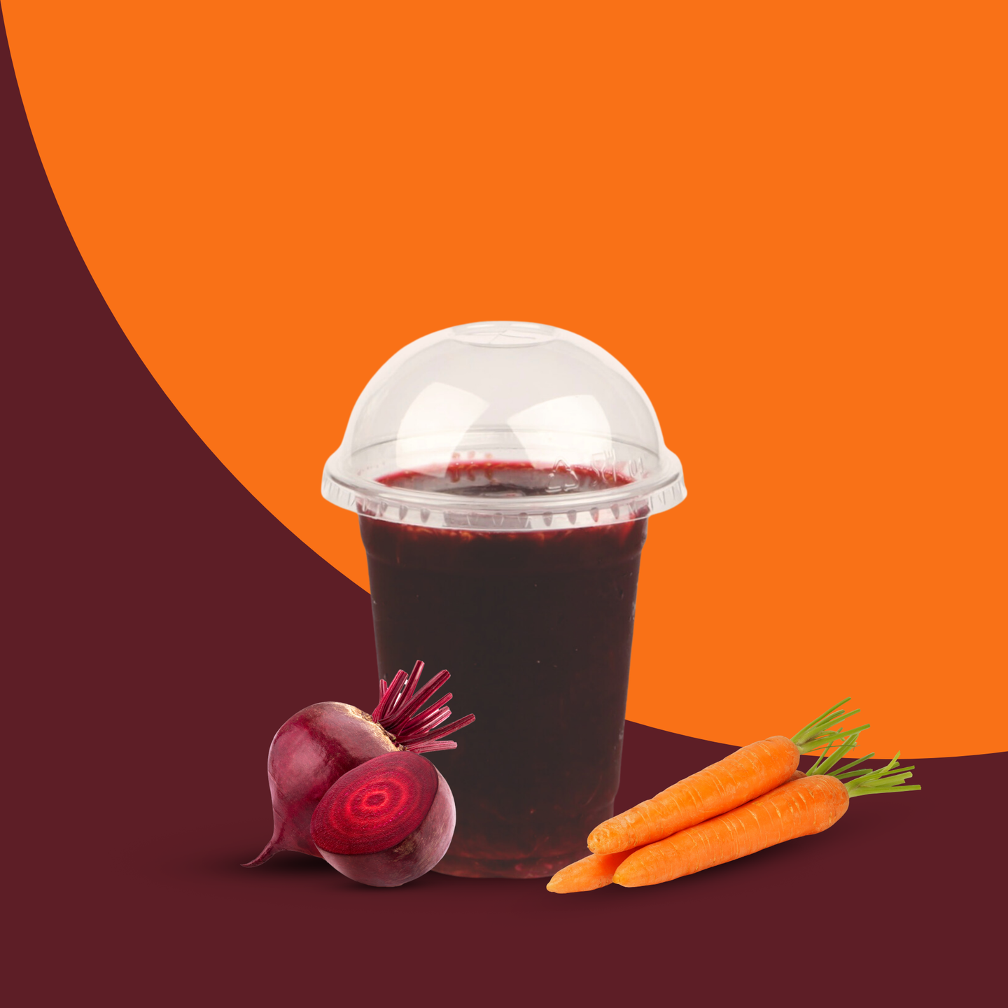 Beetroot Carrot - Medium