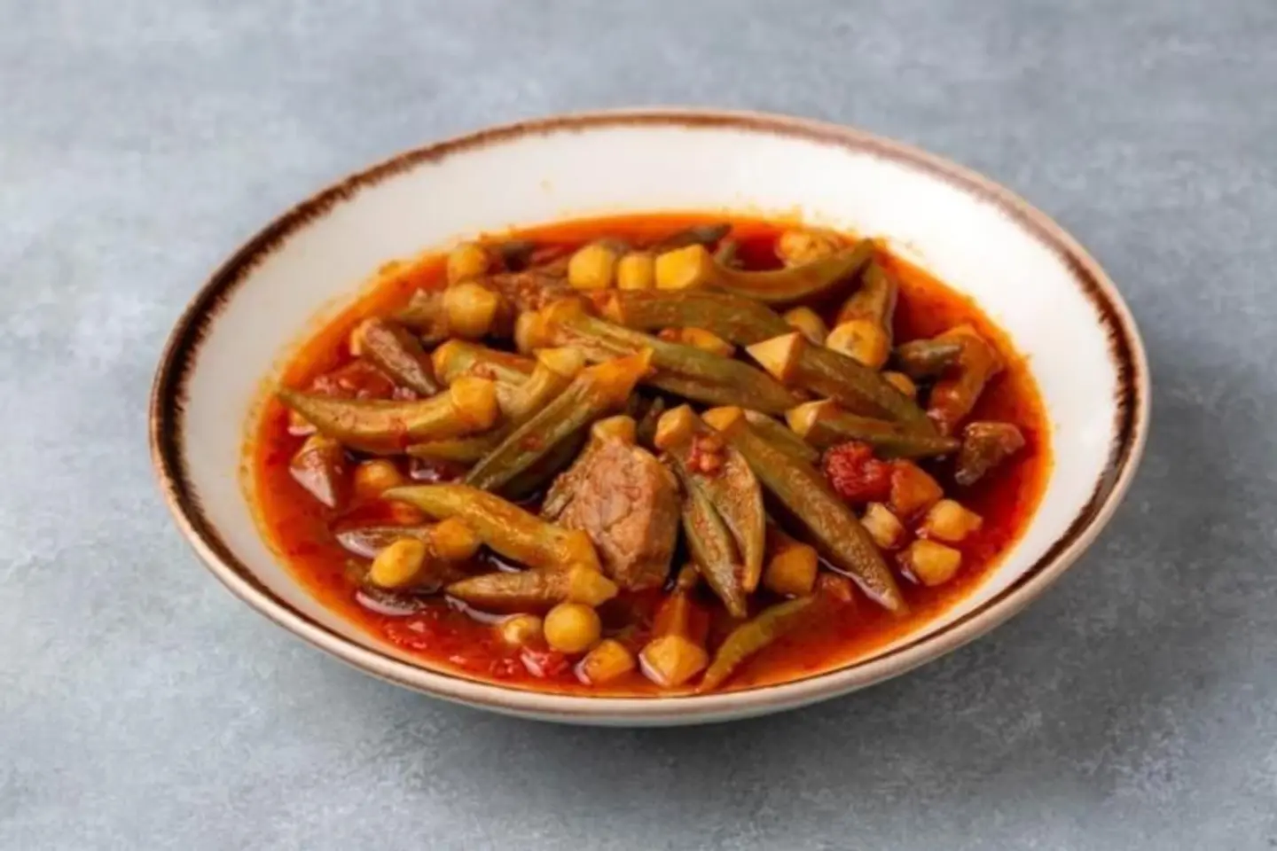 Okra Edam