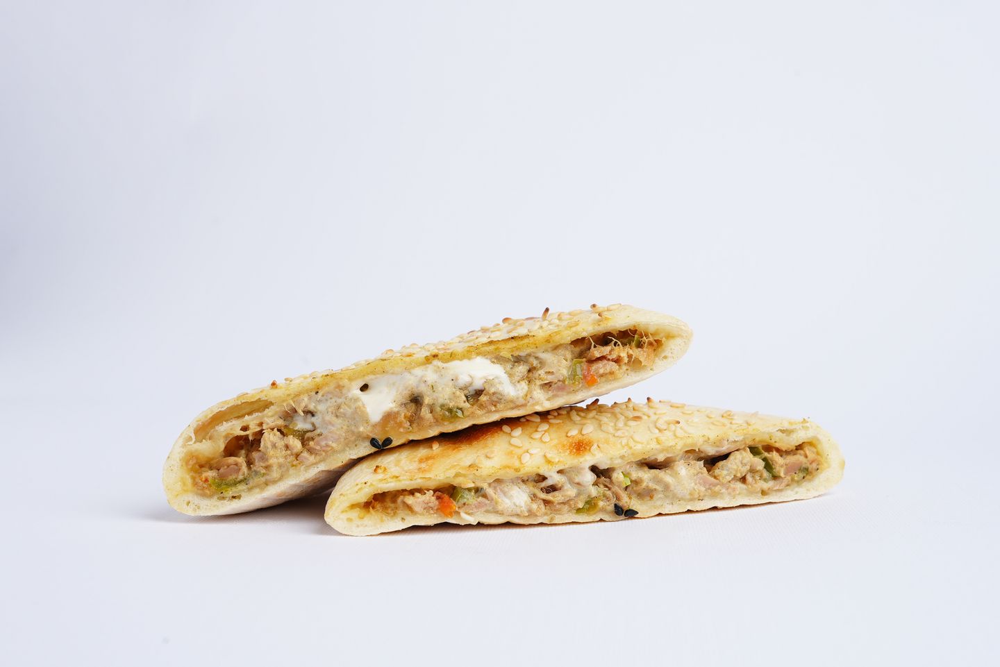 Tuna Pie With Cheese