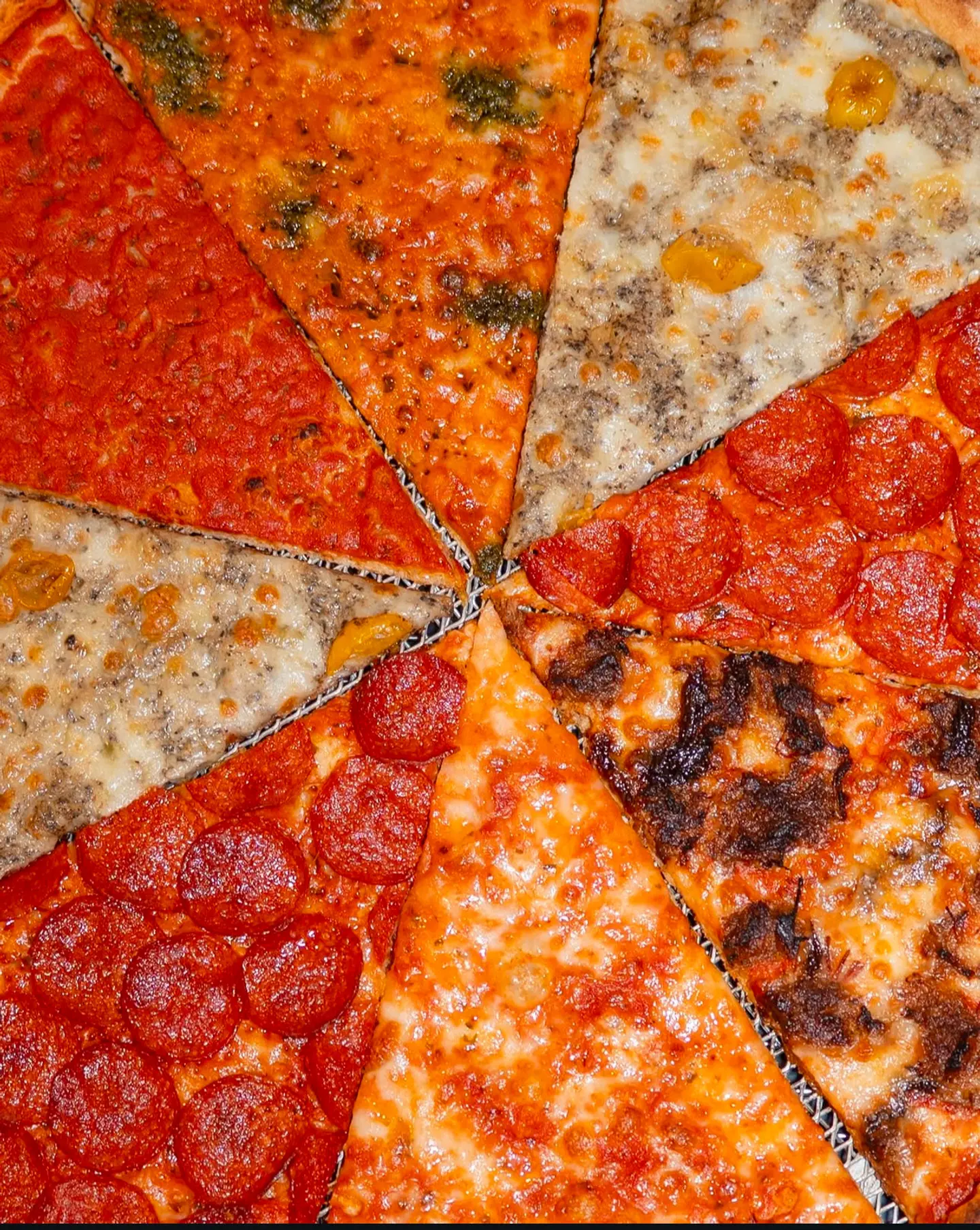 Trio Pizza