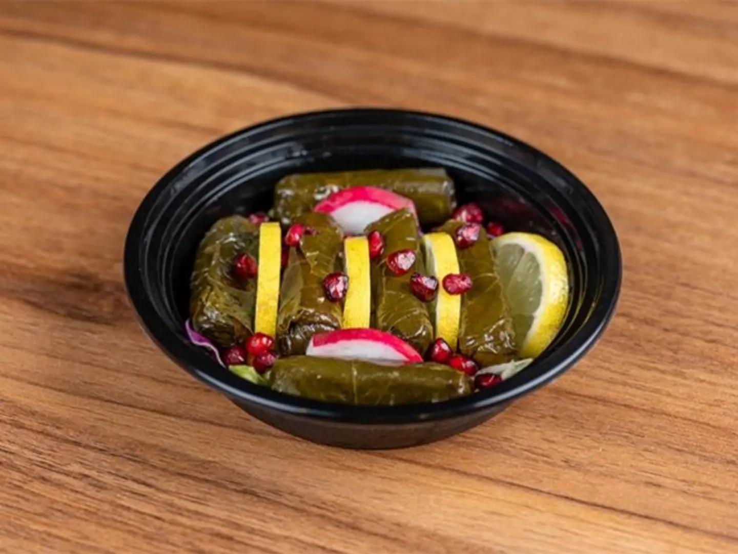 Yalanji Stuffed Vine Leaves