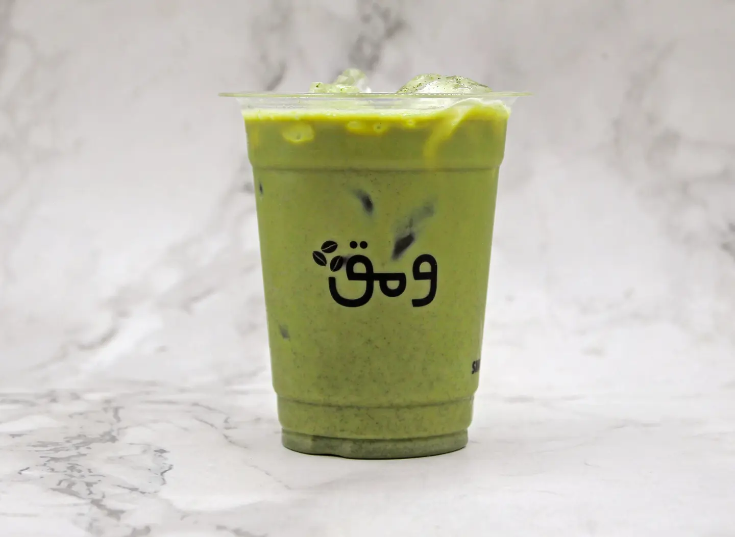ايس ماتشا لاتيه