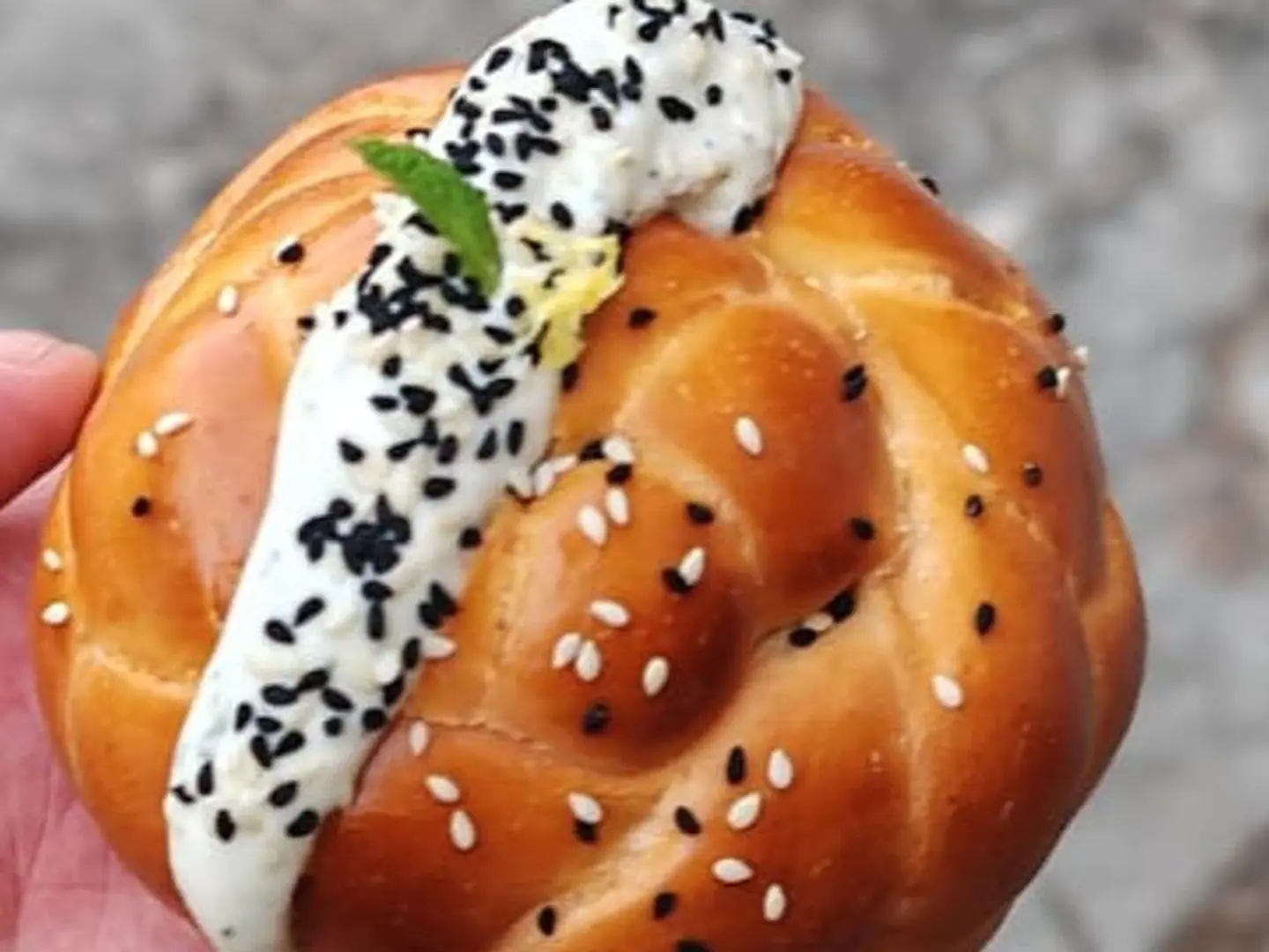 Labnah Zest Chahllah Roll