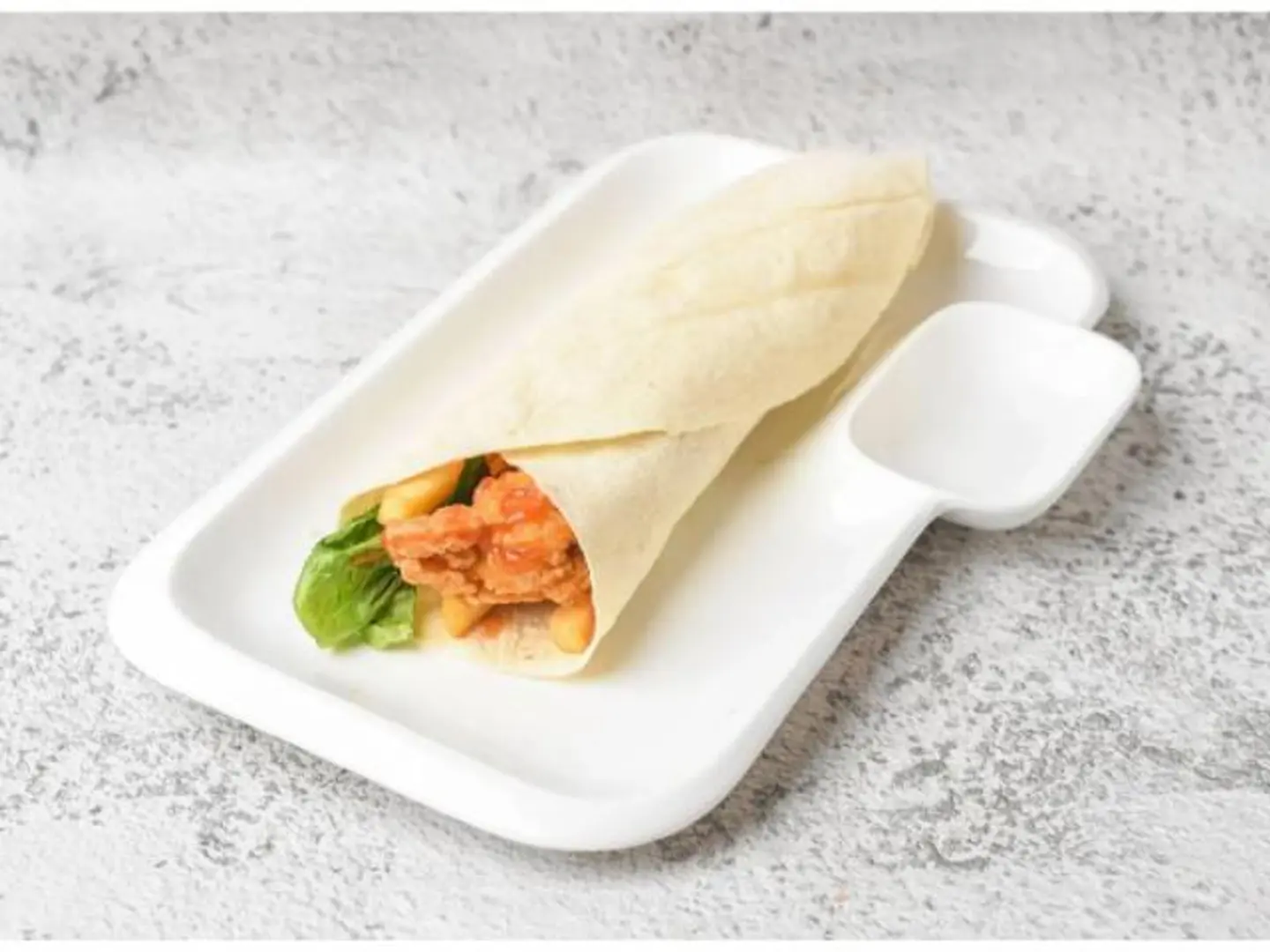 Shrimp Sandwich