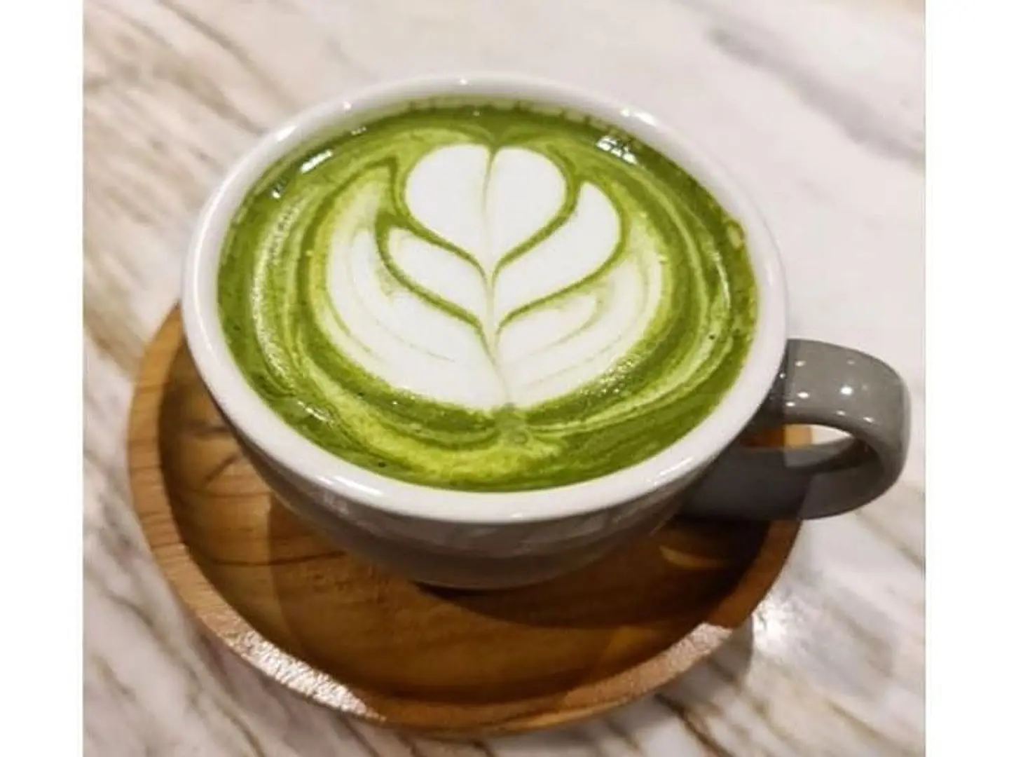 Matcha Latte