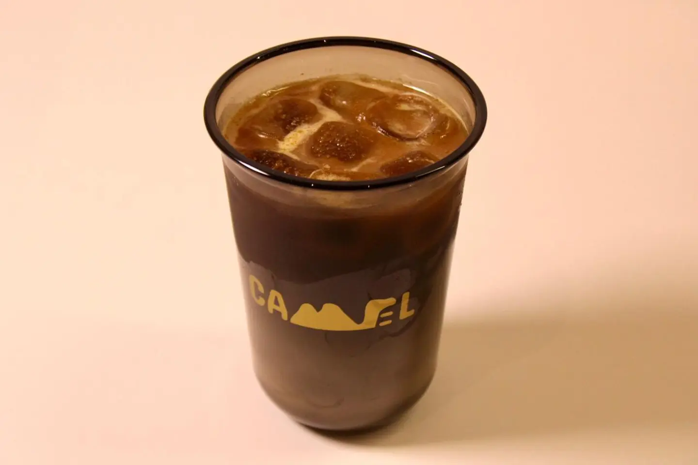 Iced Caramel