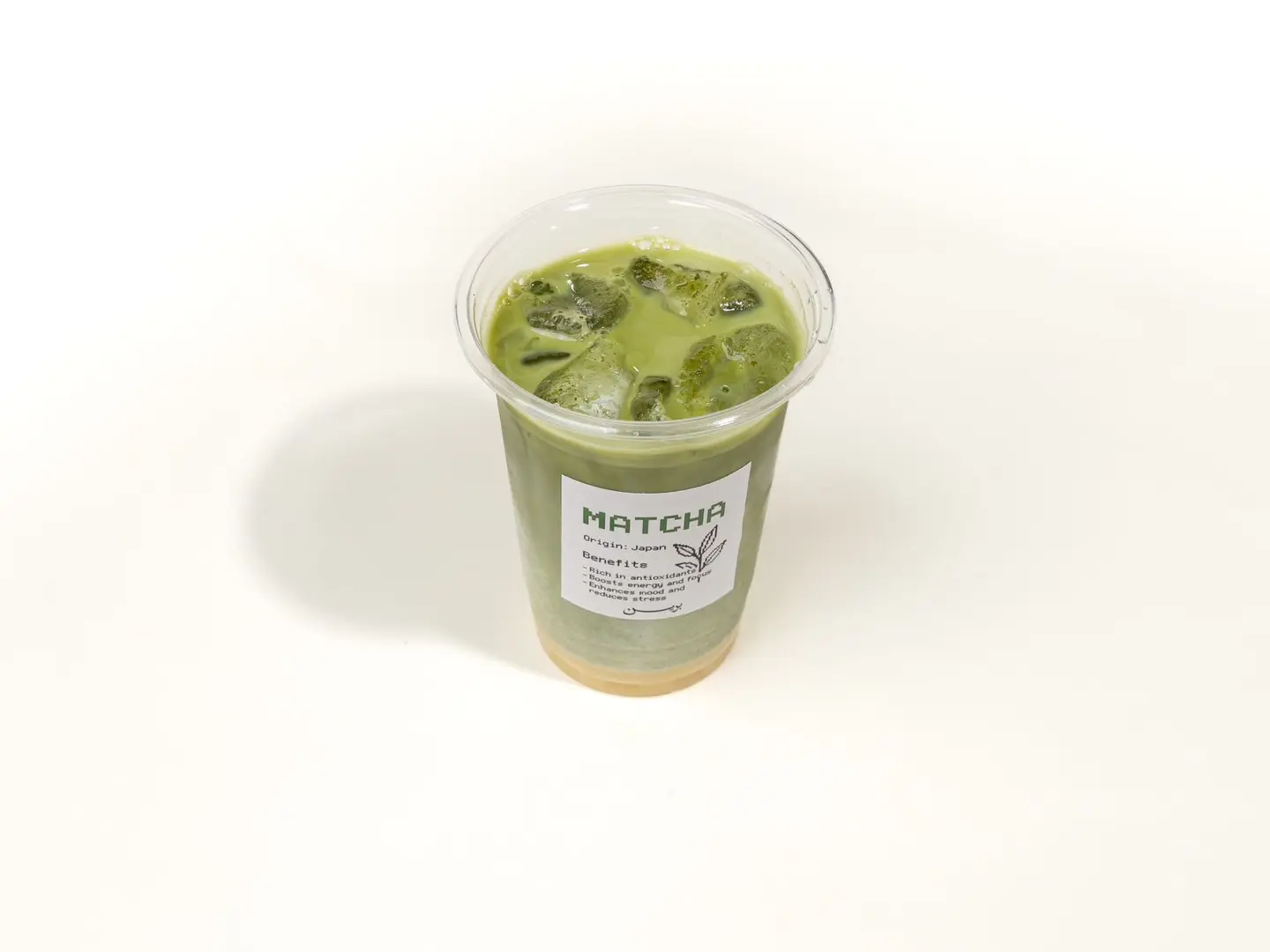 Iced Matcha Classic