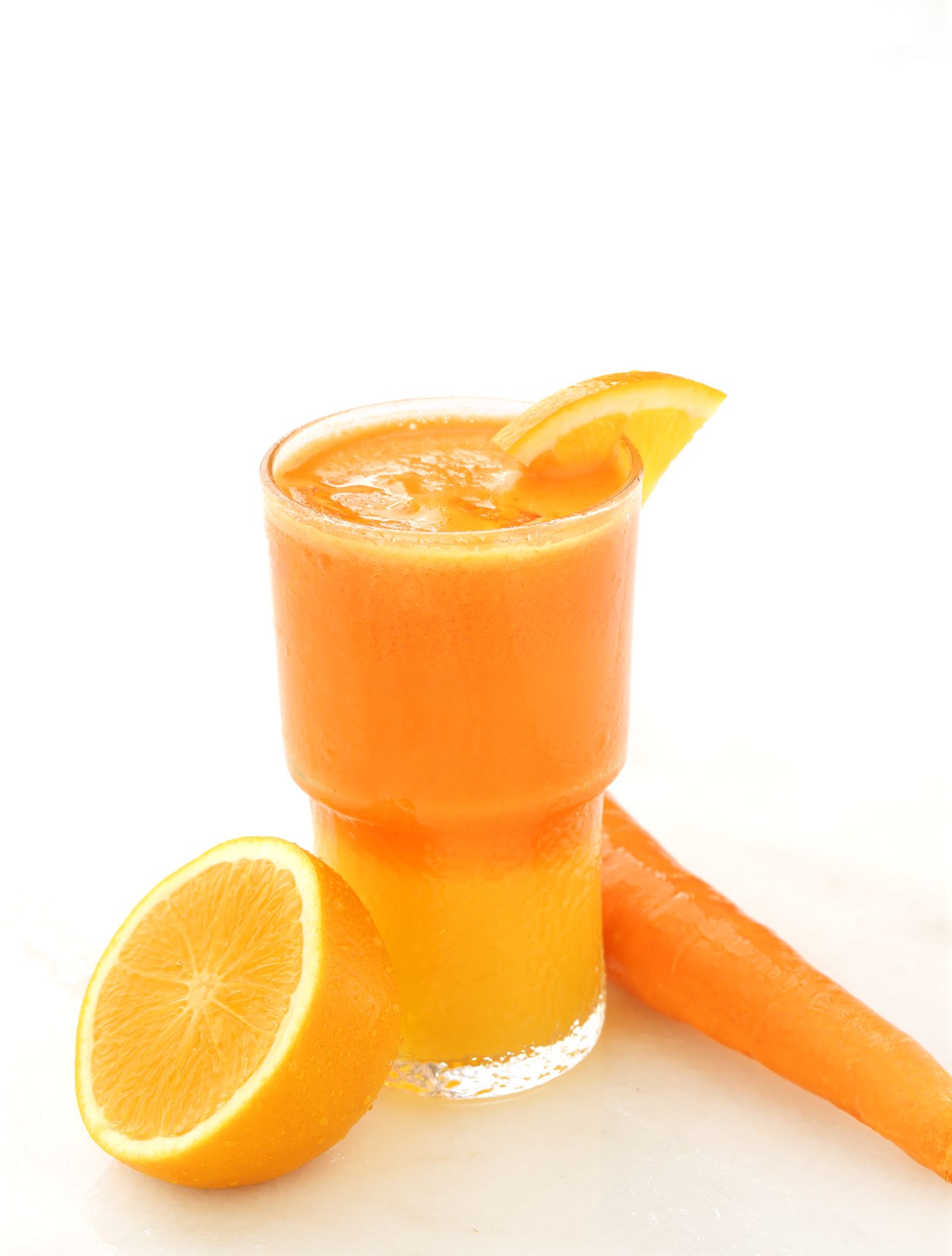Orange And Carrot Juice