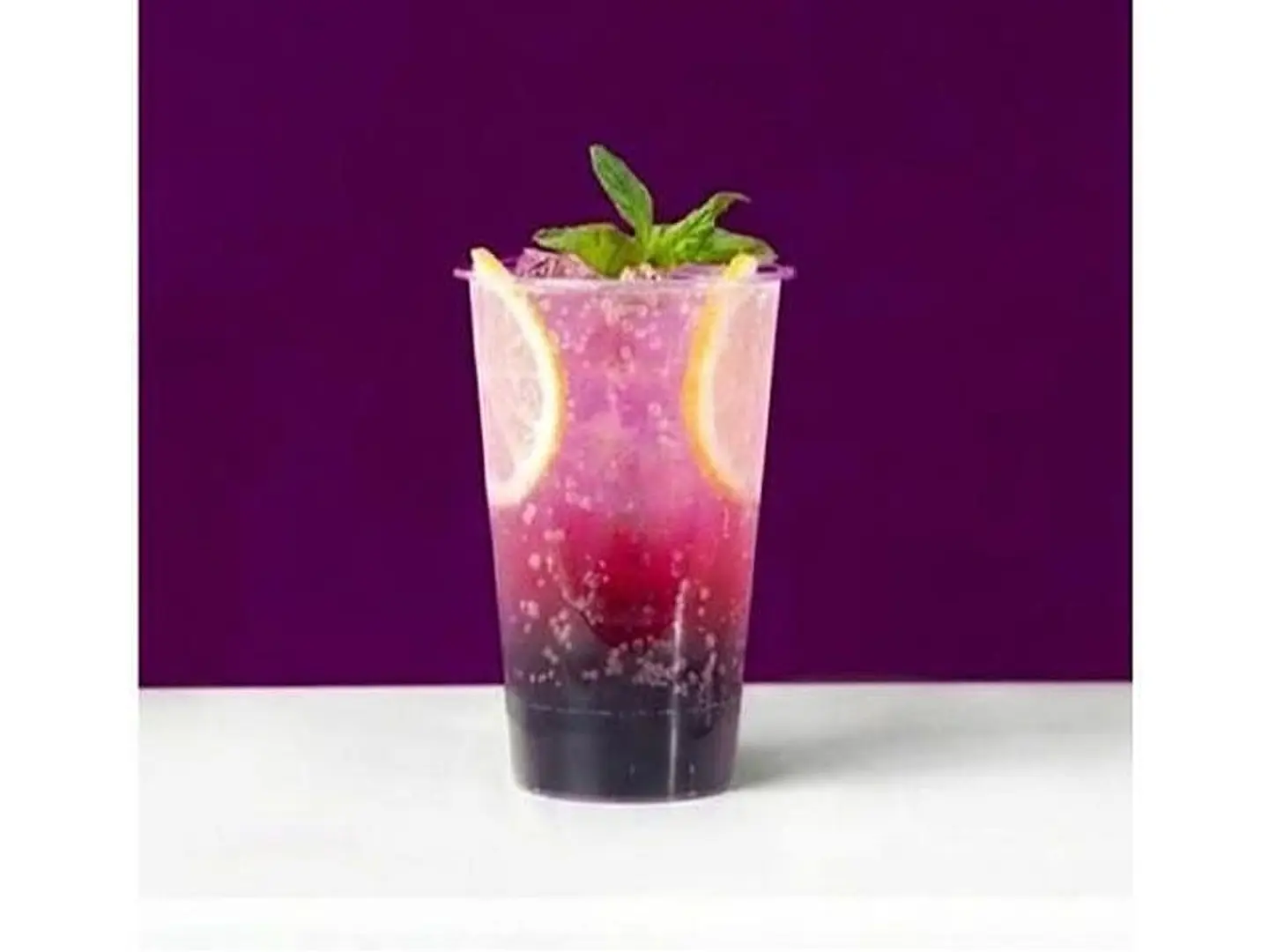 Grape Mojito