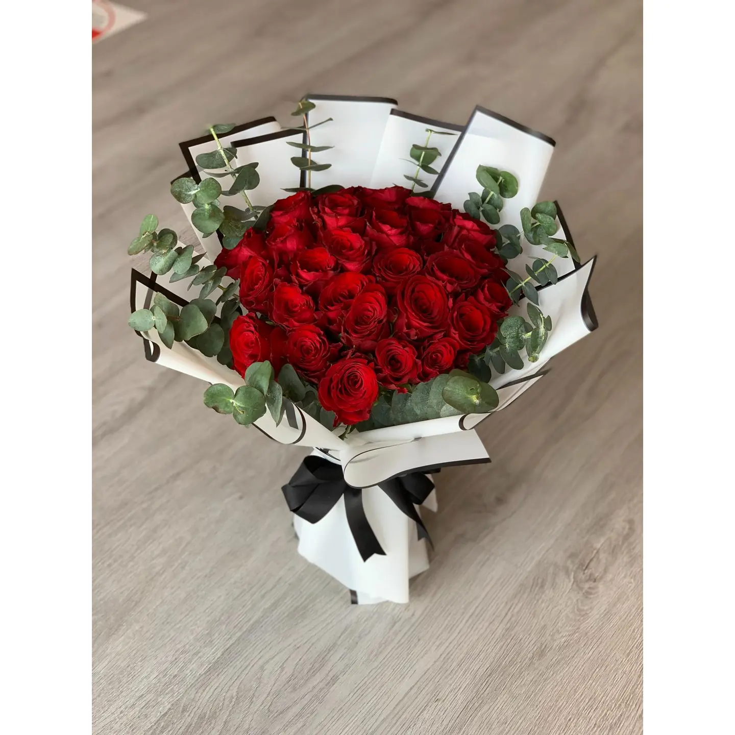 باقة الكلبتوس